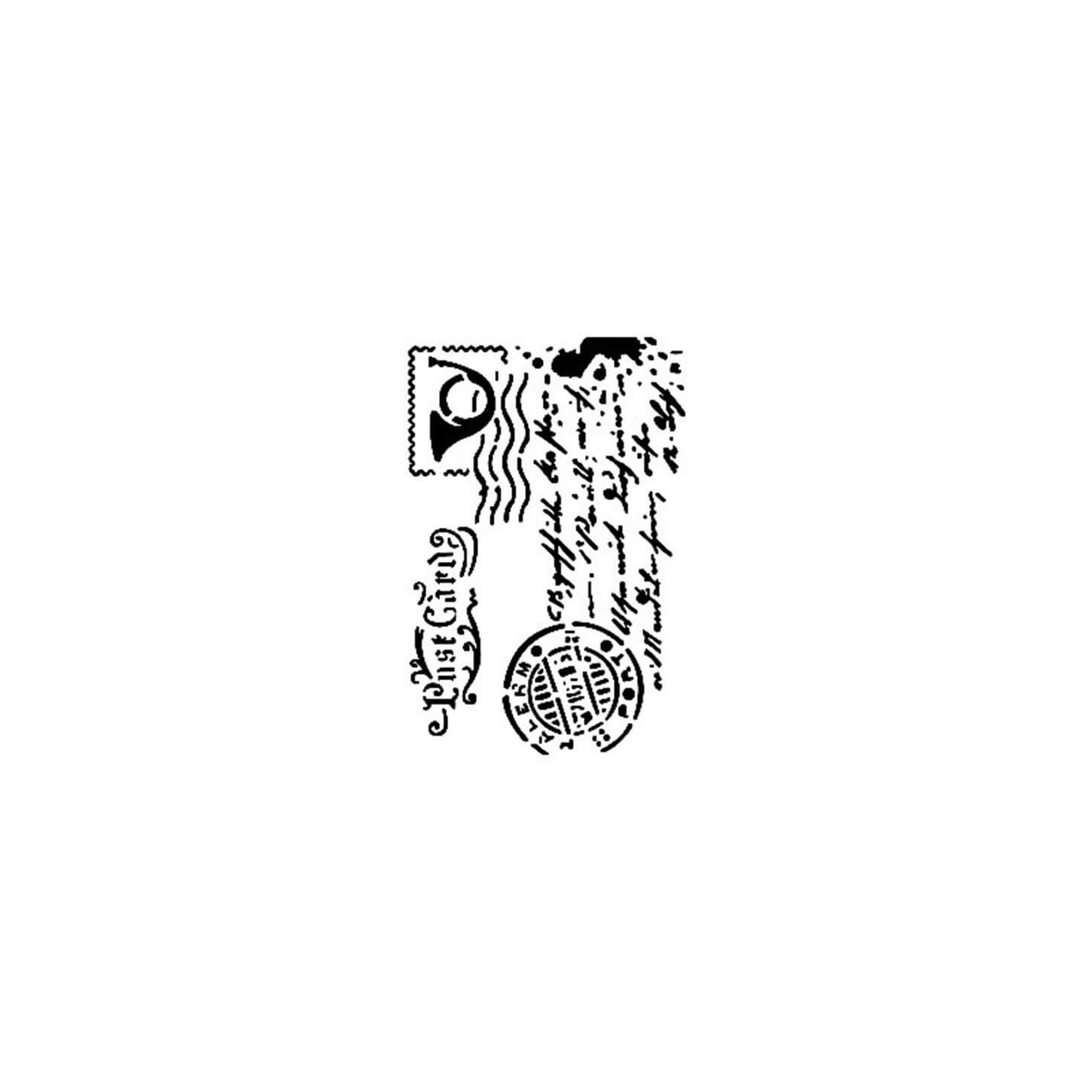 AS472 - استنسل A4