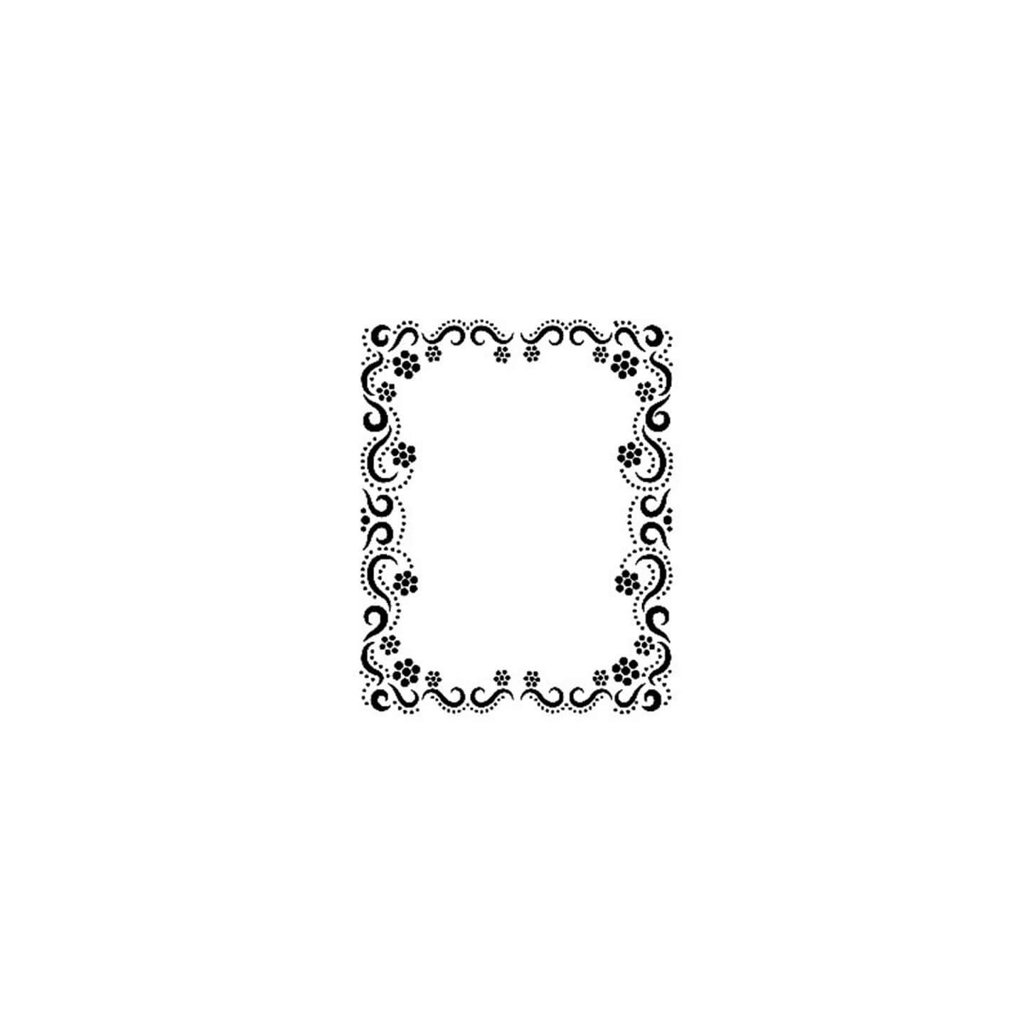 AS494 - Трафарет А4