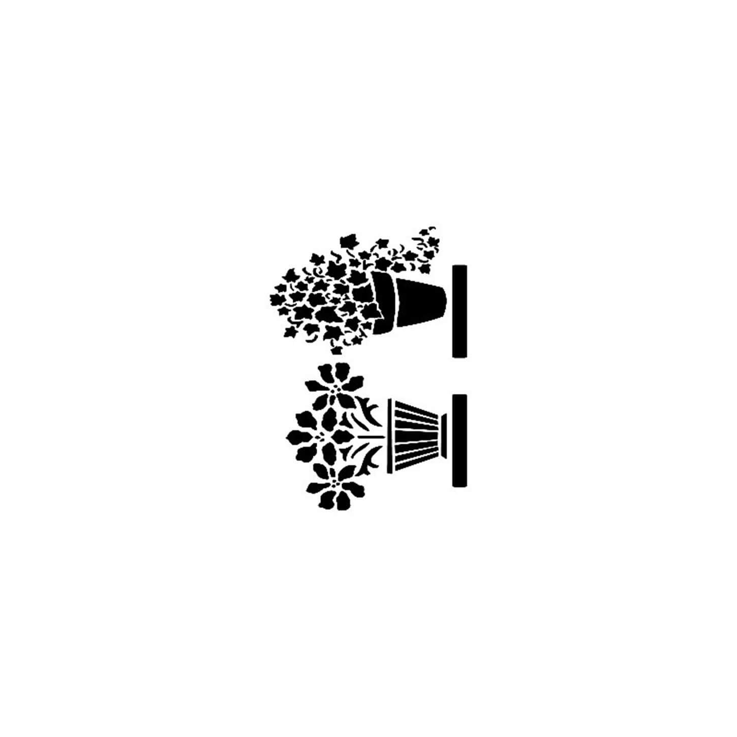 AS507 - Трафарет А4