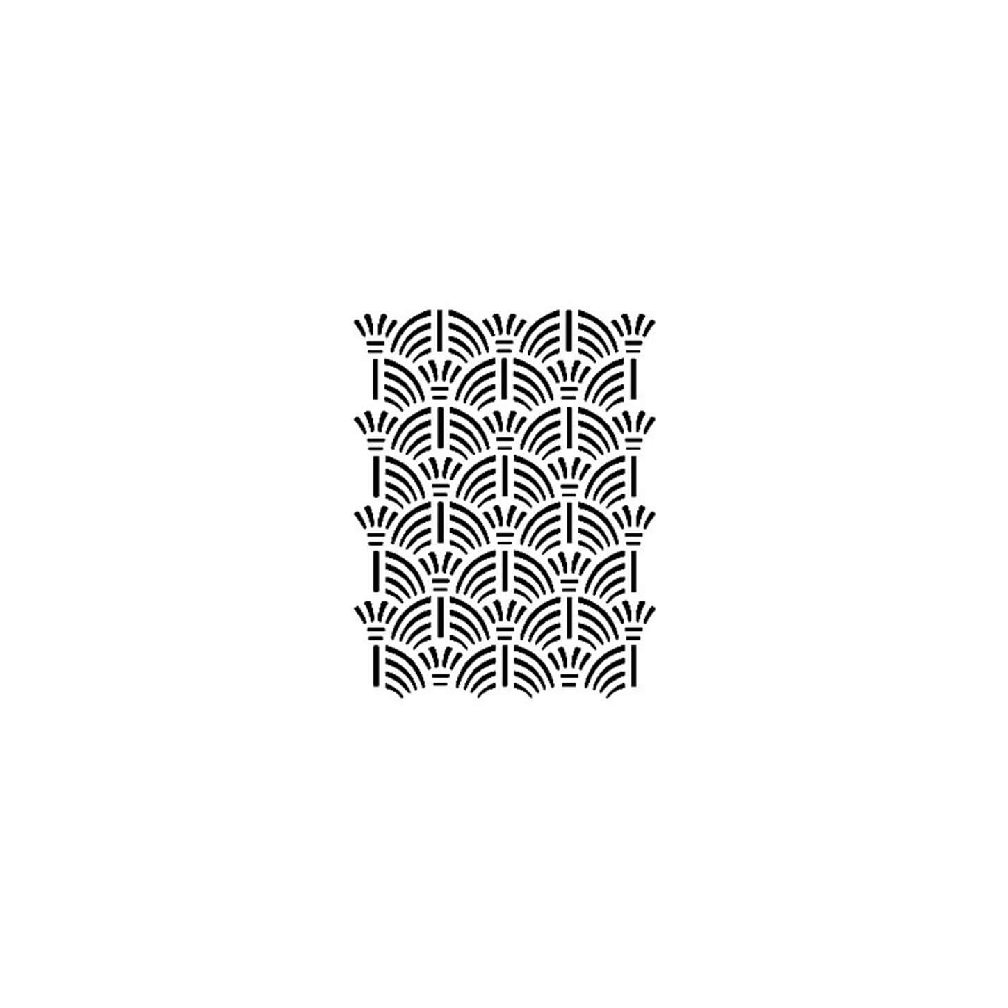 AS510 - Трафарет А4