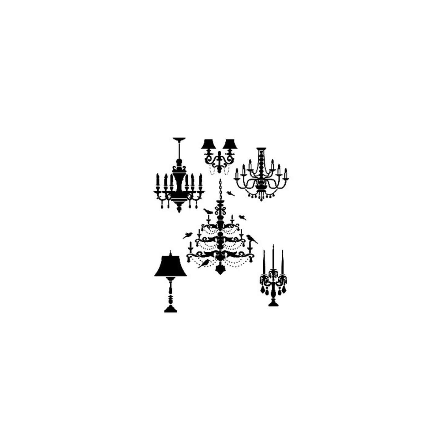 AS544 - Трафарет А4