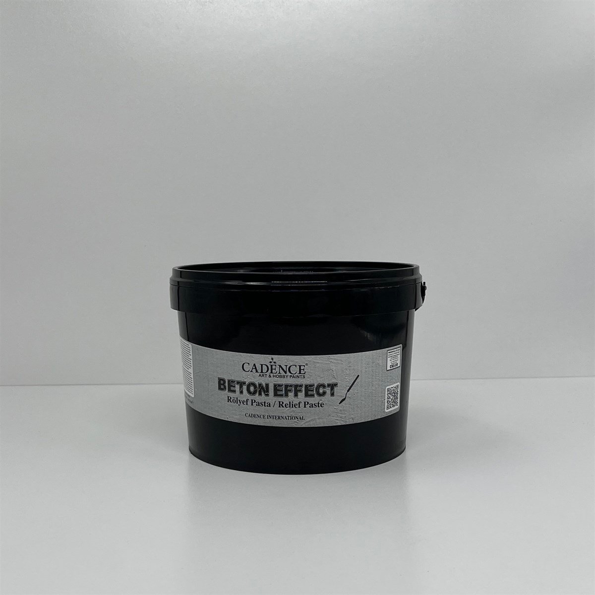 Рельефная паста с эффектом бетона 3 кг