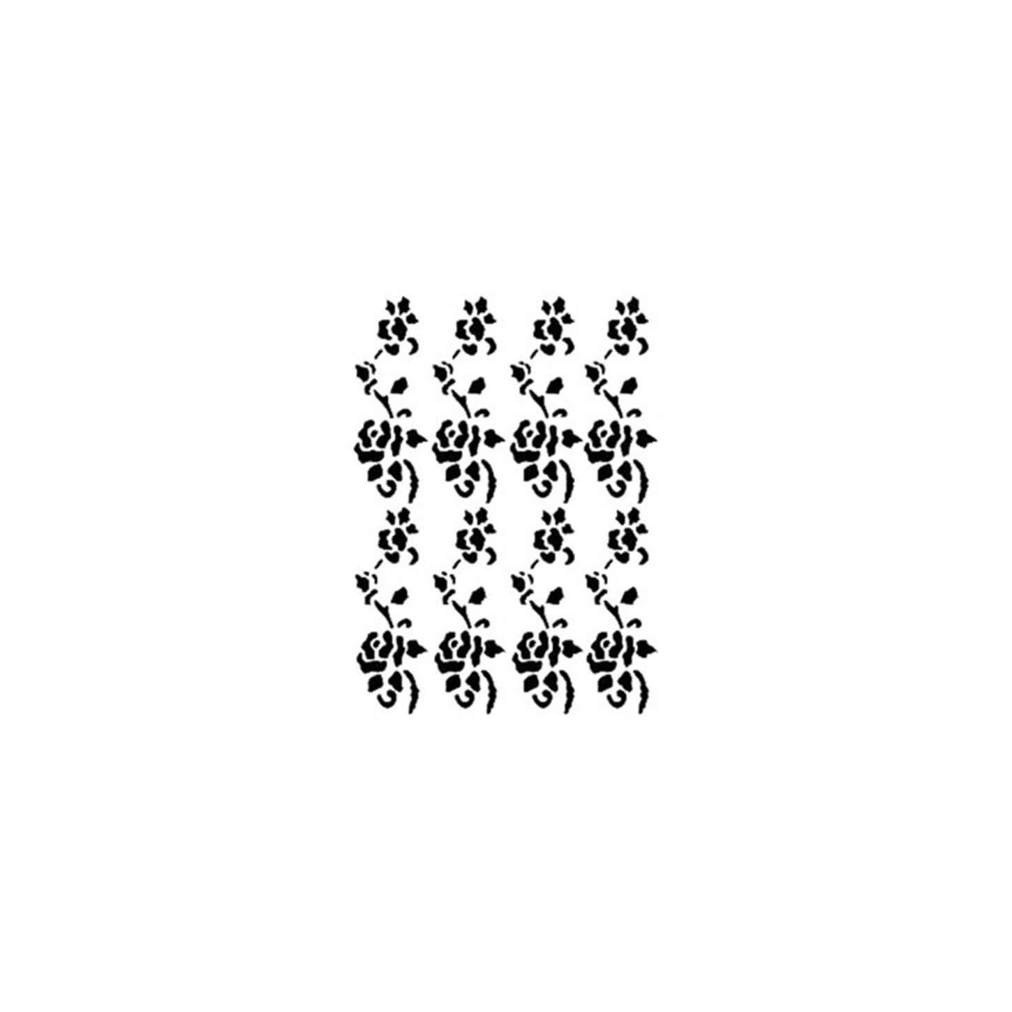 BN101 25x36 Трафарет серии BN