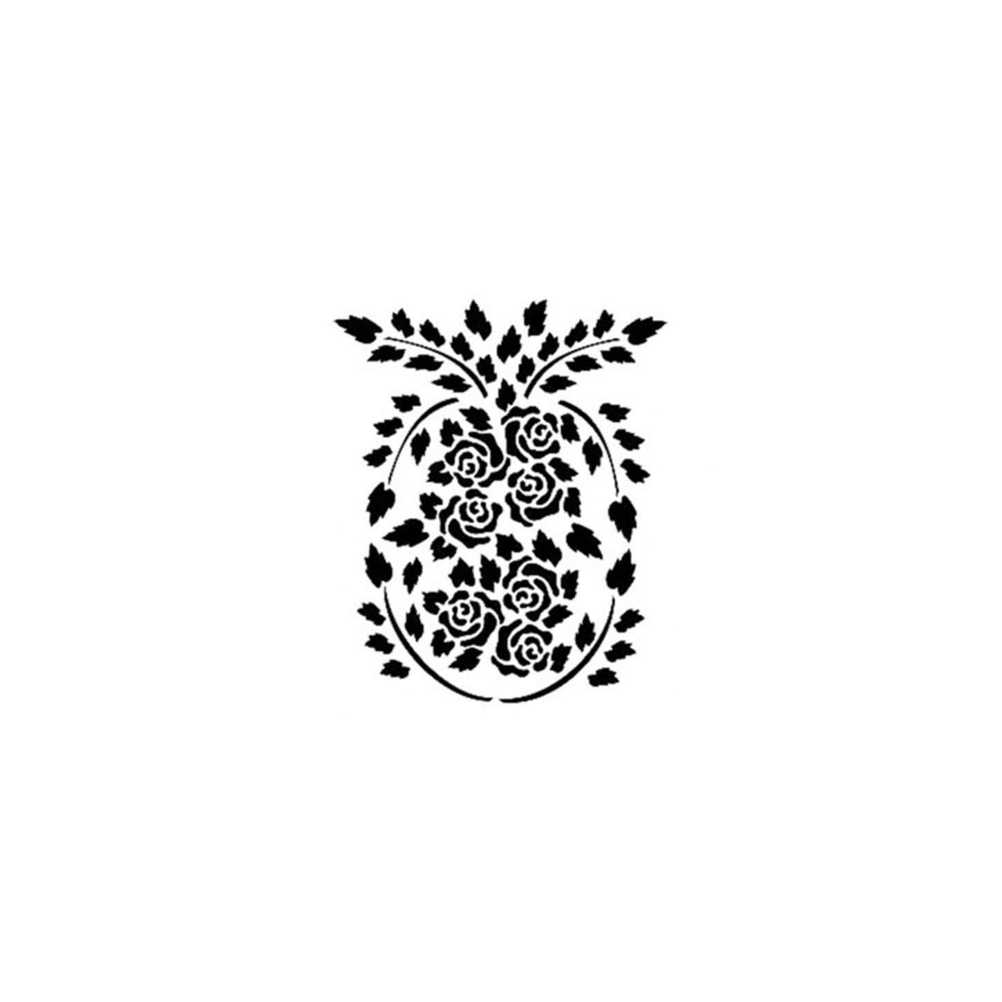 BN105 25x36 Трафарет серии BN