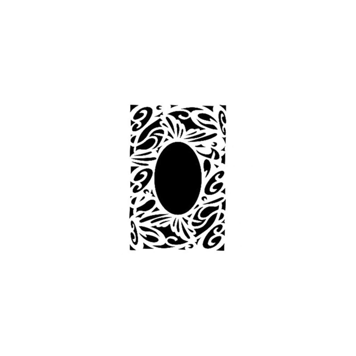 BN117 25x36 BN Serisi Stencil