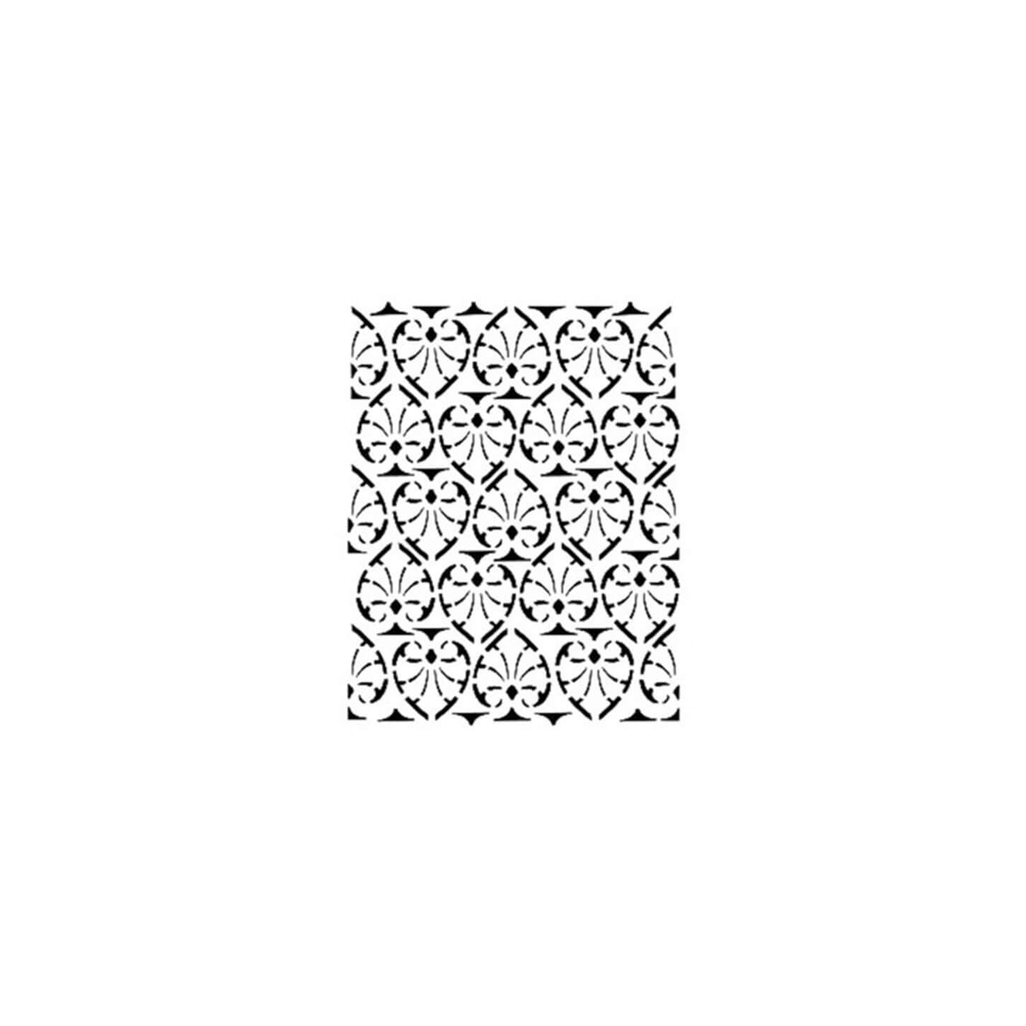 BN121 25x36 Трафарет серии BN