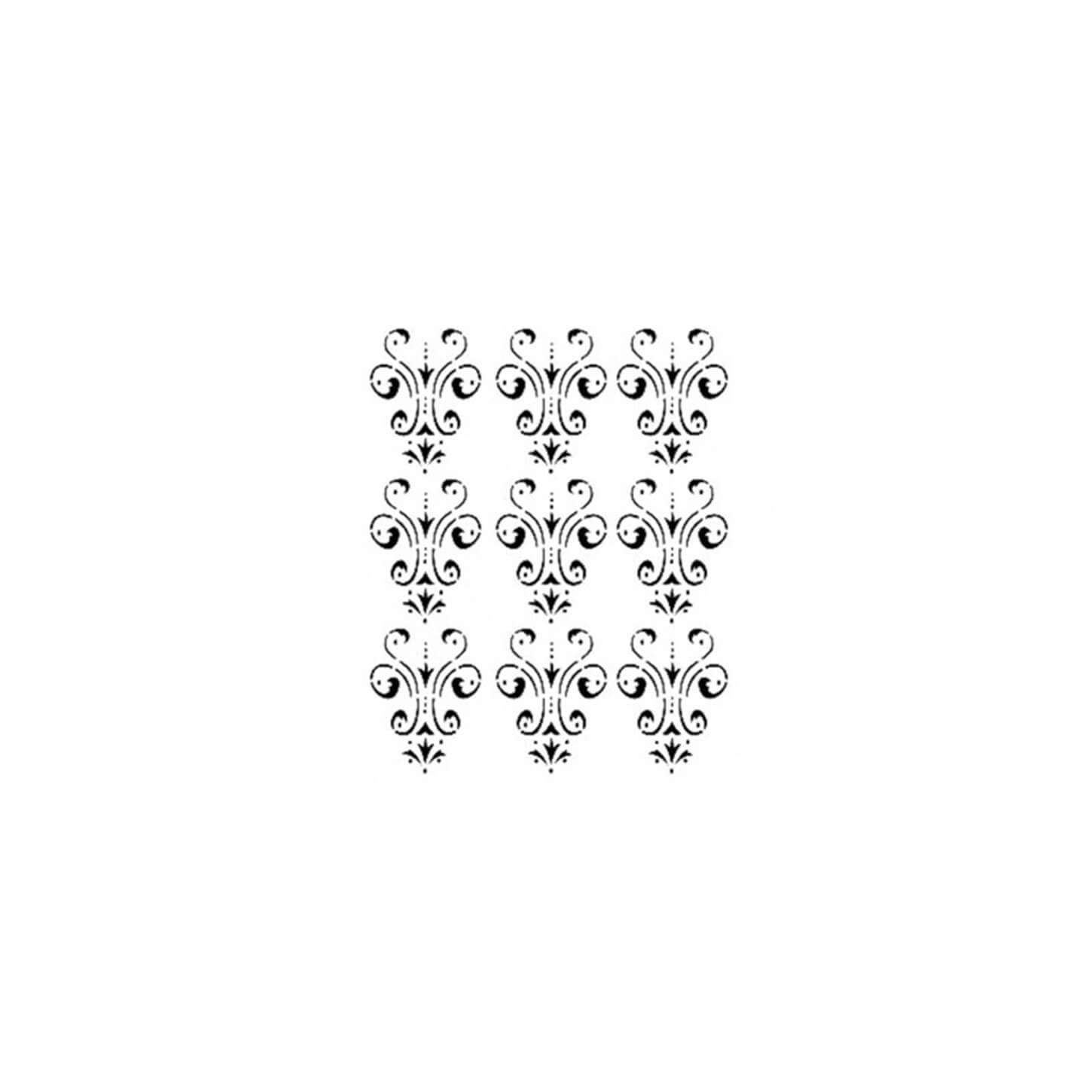 BN133 25x36 Трафарет серии BN