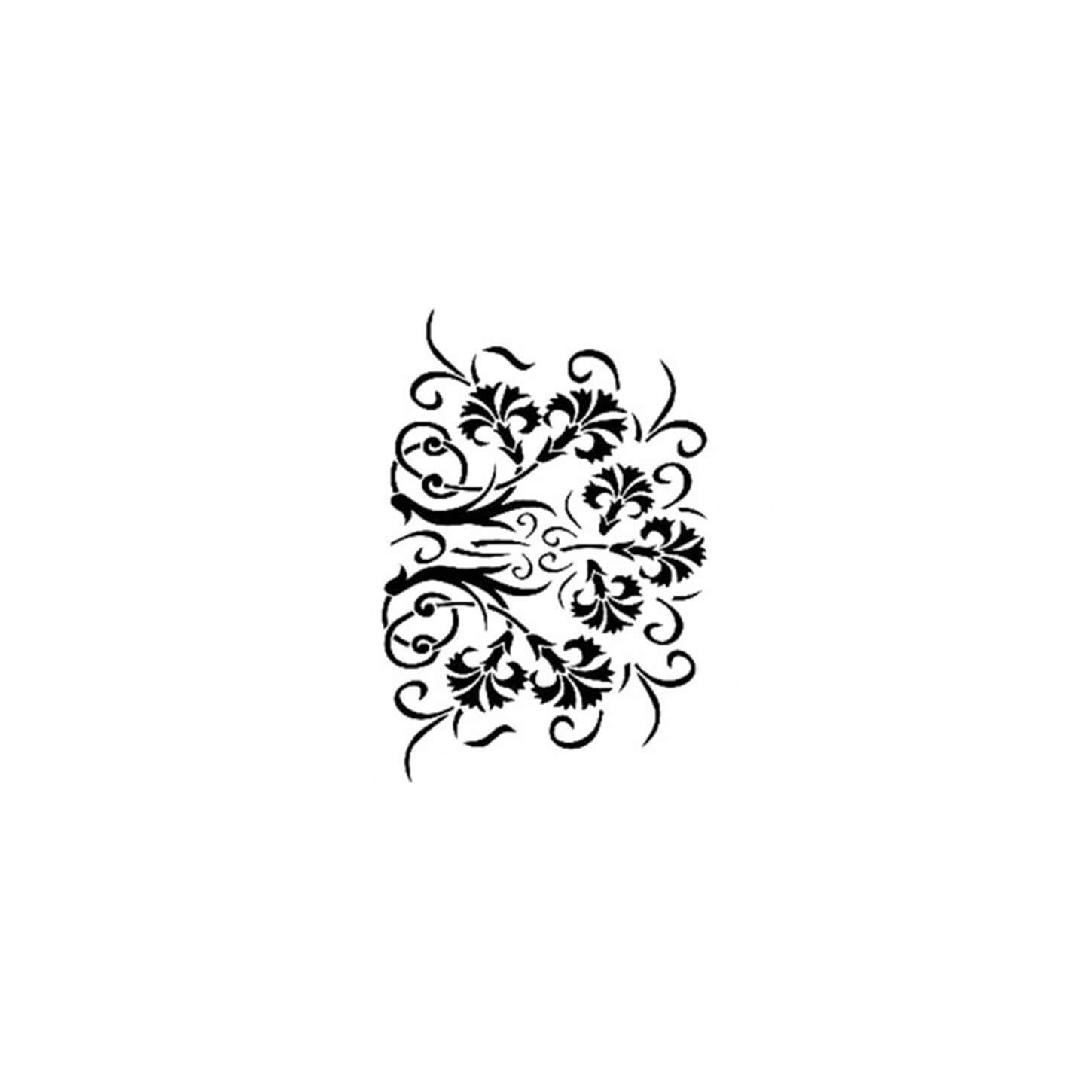 BN142 25x36 Трафарет серии BN