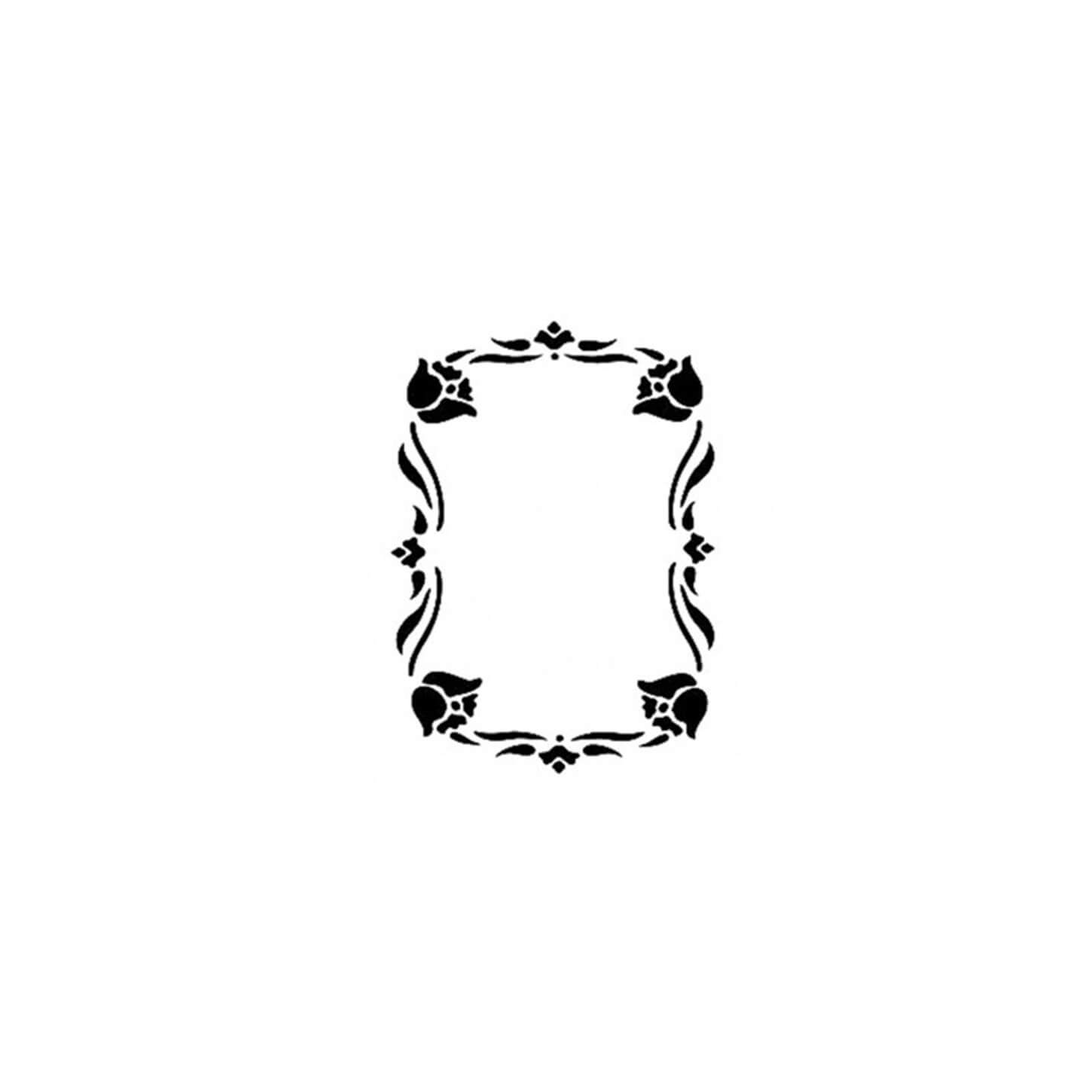 BN70 25x36 BN Serisi Stencil