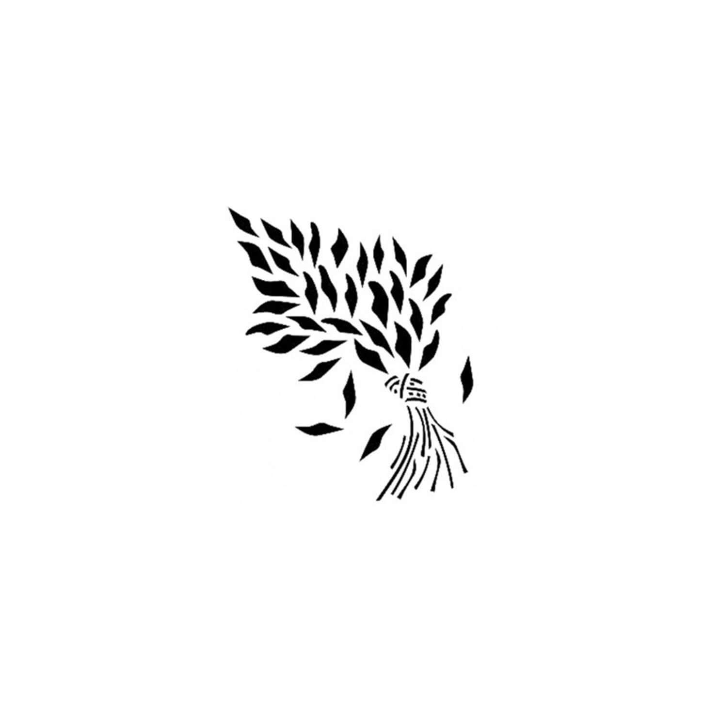 BN84 25x36 Трафарет серии BN