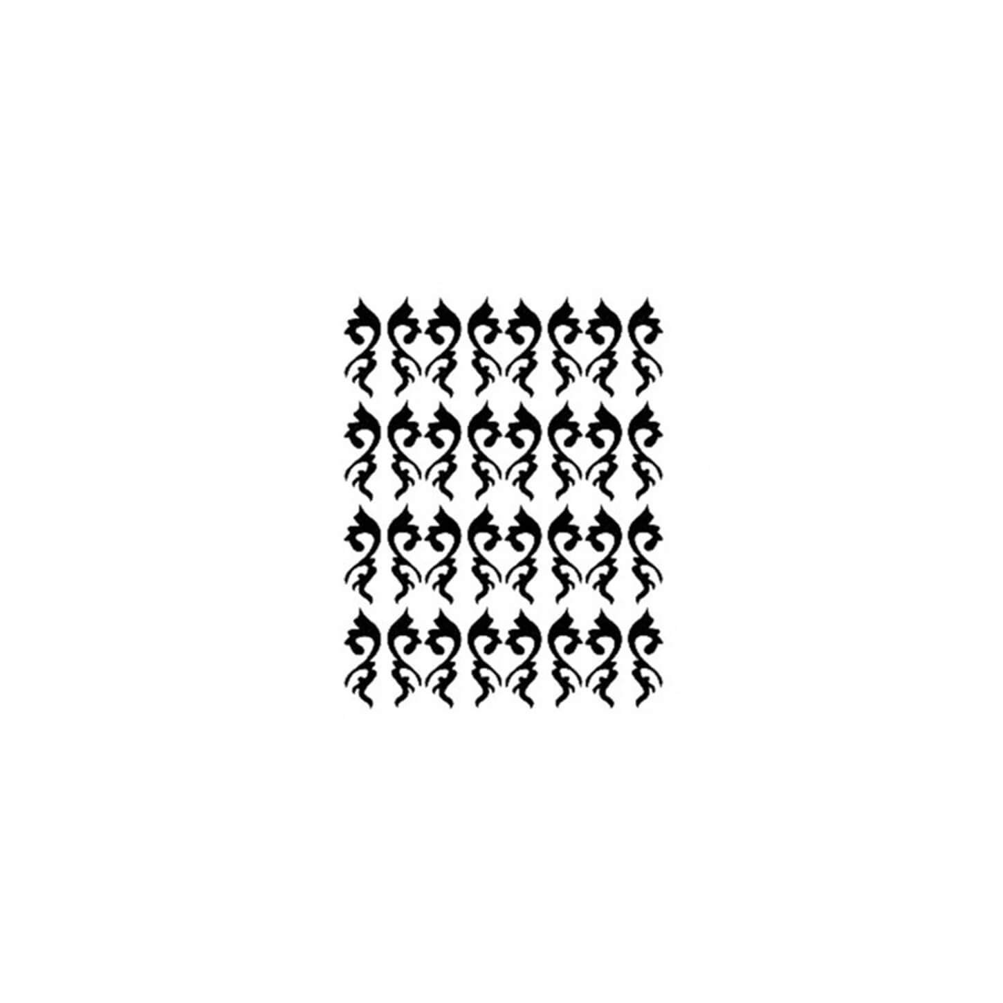 استنسل سلسلة BN92 25x36 BN