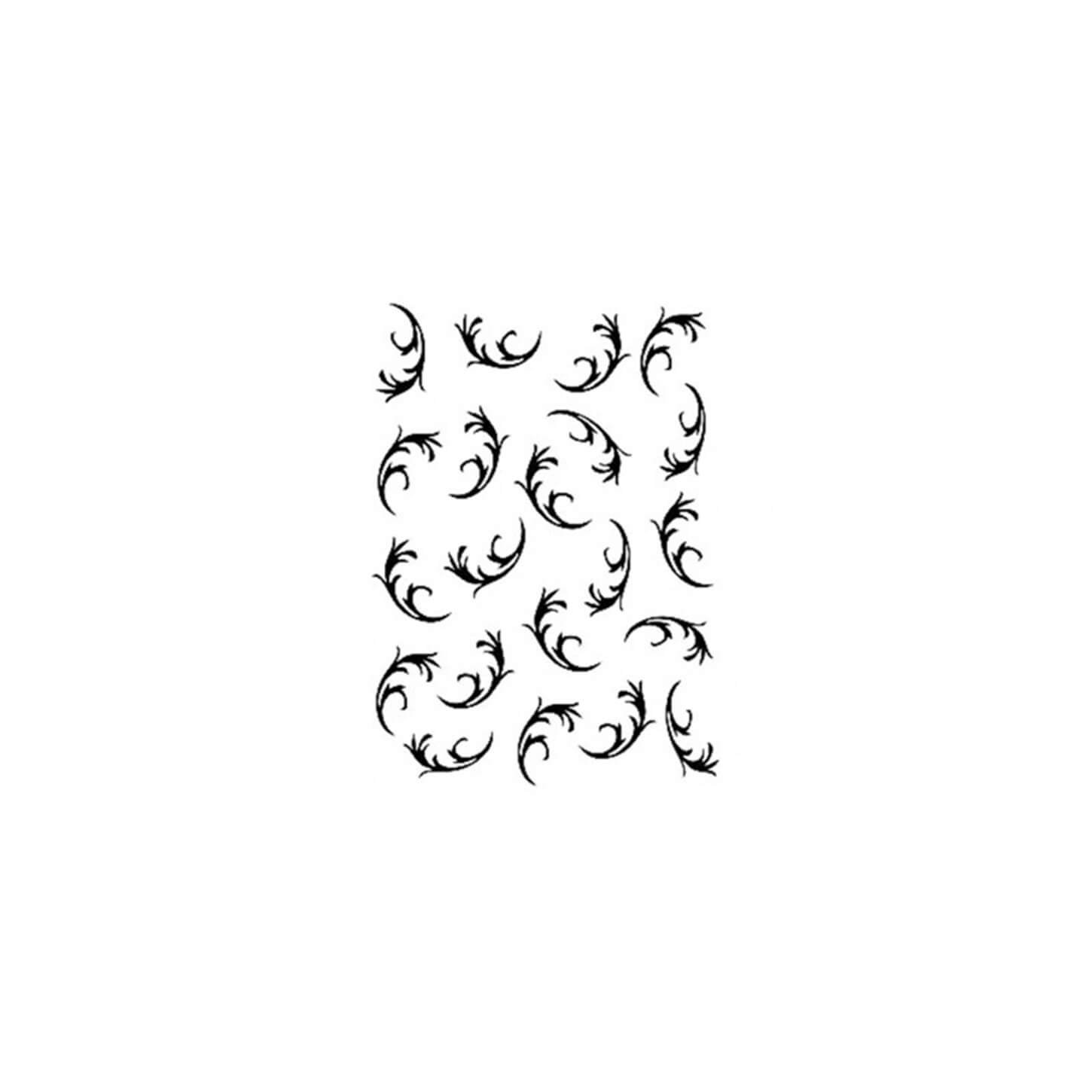 BN96 25x36 Трафарет серии BN