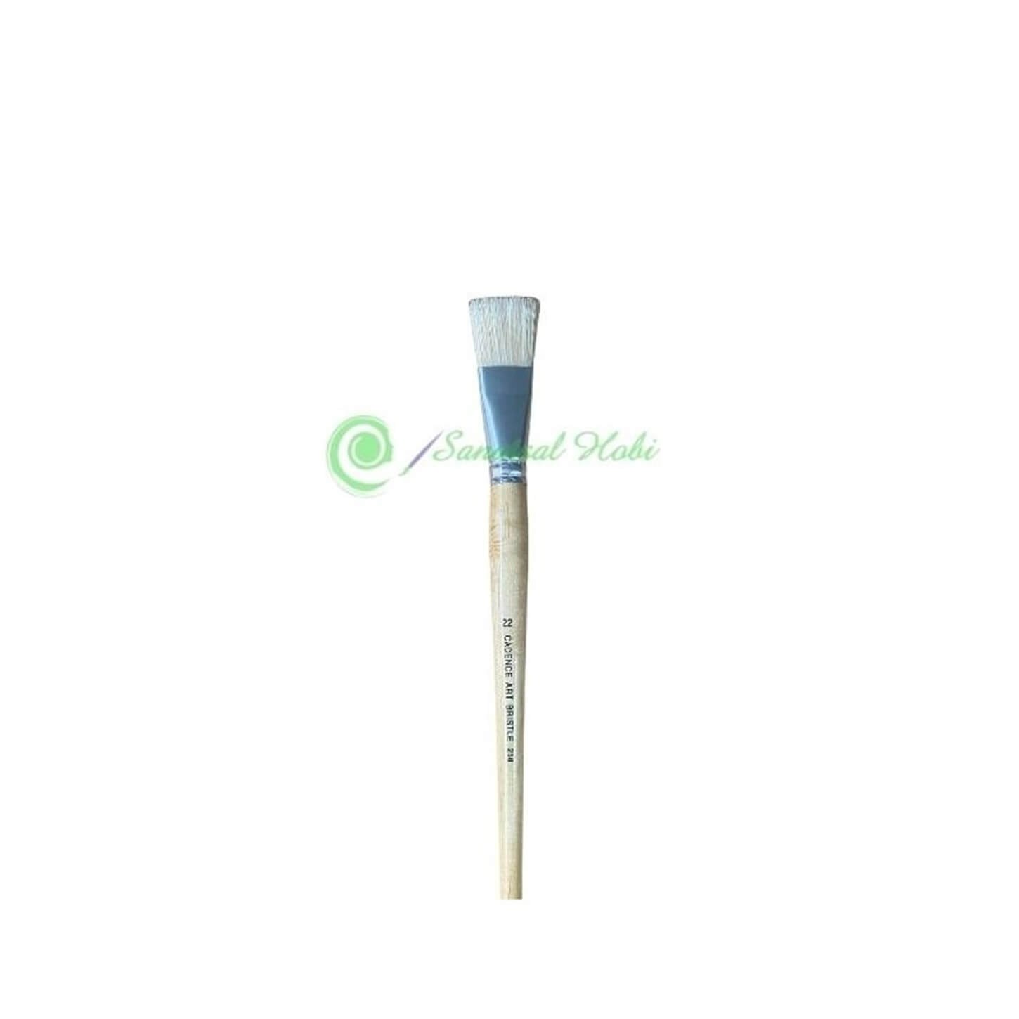 فرشاة طلاء زيتية مسطحة CA258-22