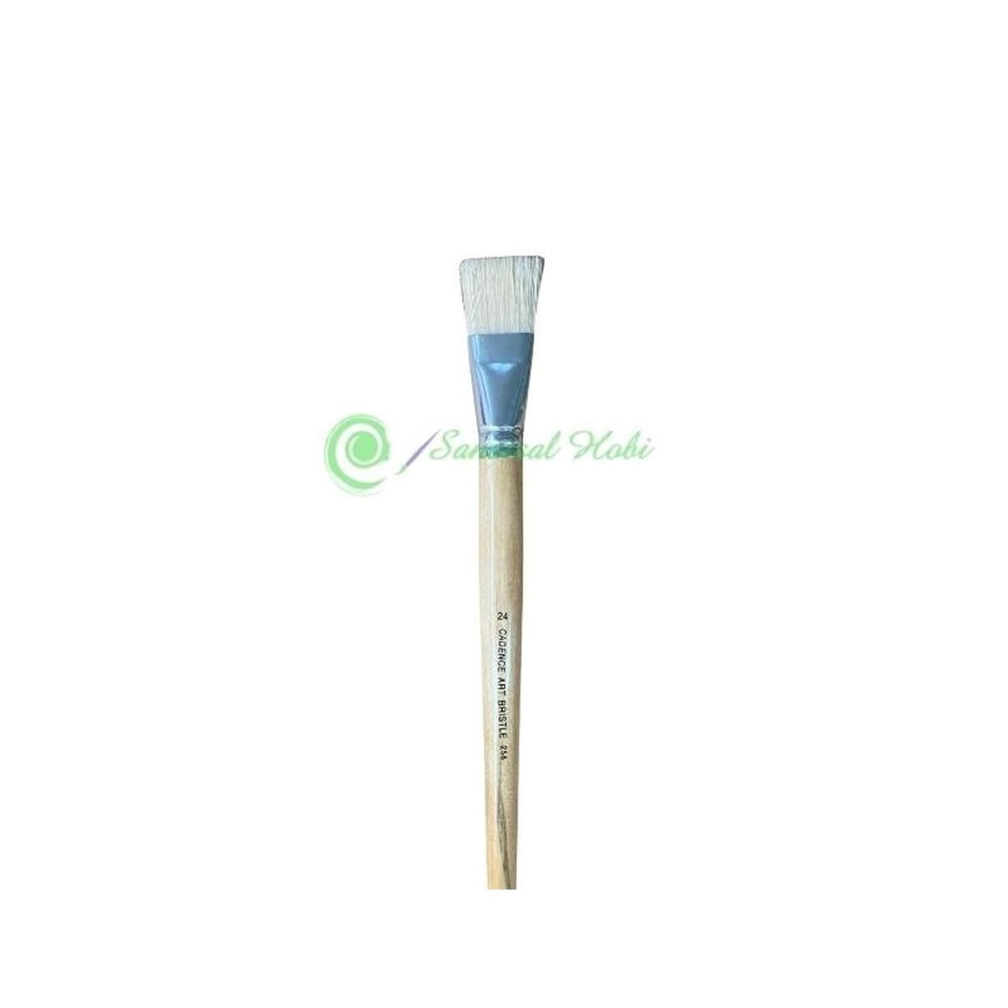 فرشاة طلاء زيتية مسطحة CA258 -24