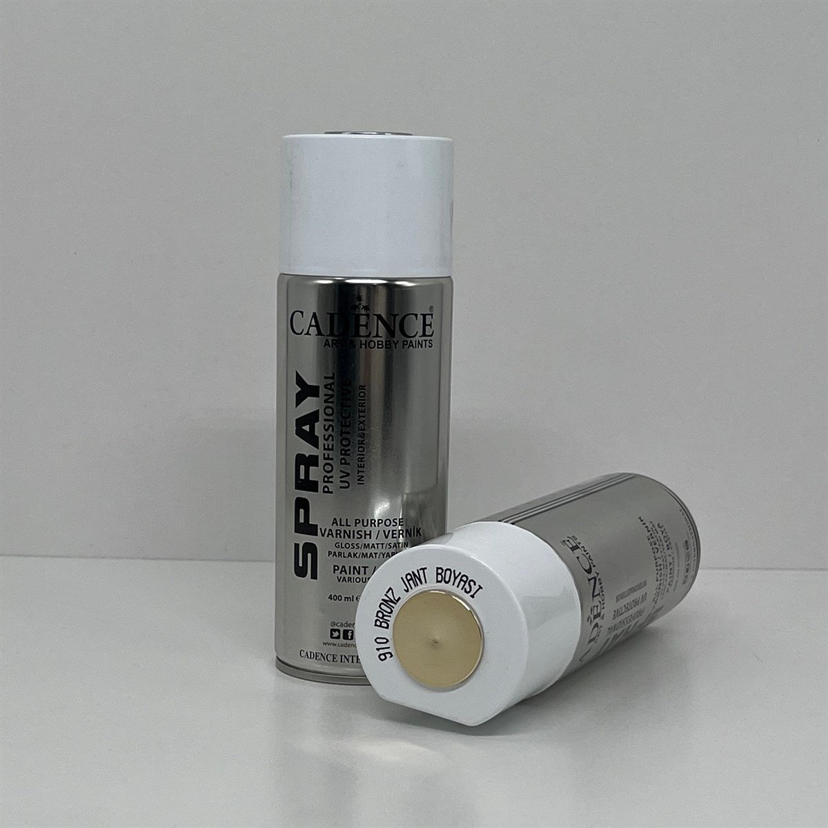 رش طلاء التذهيب 910 برونزي 400 مل