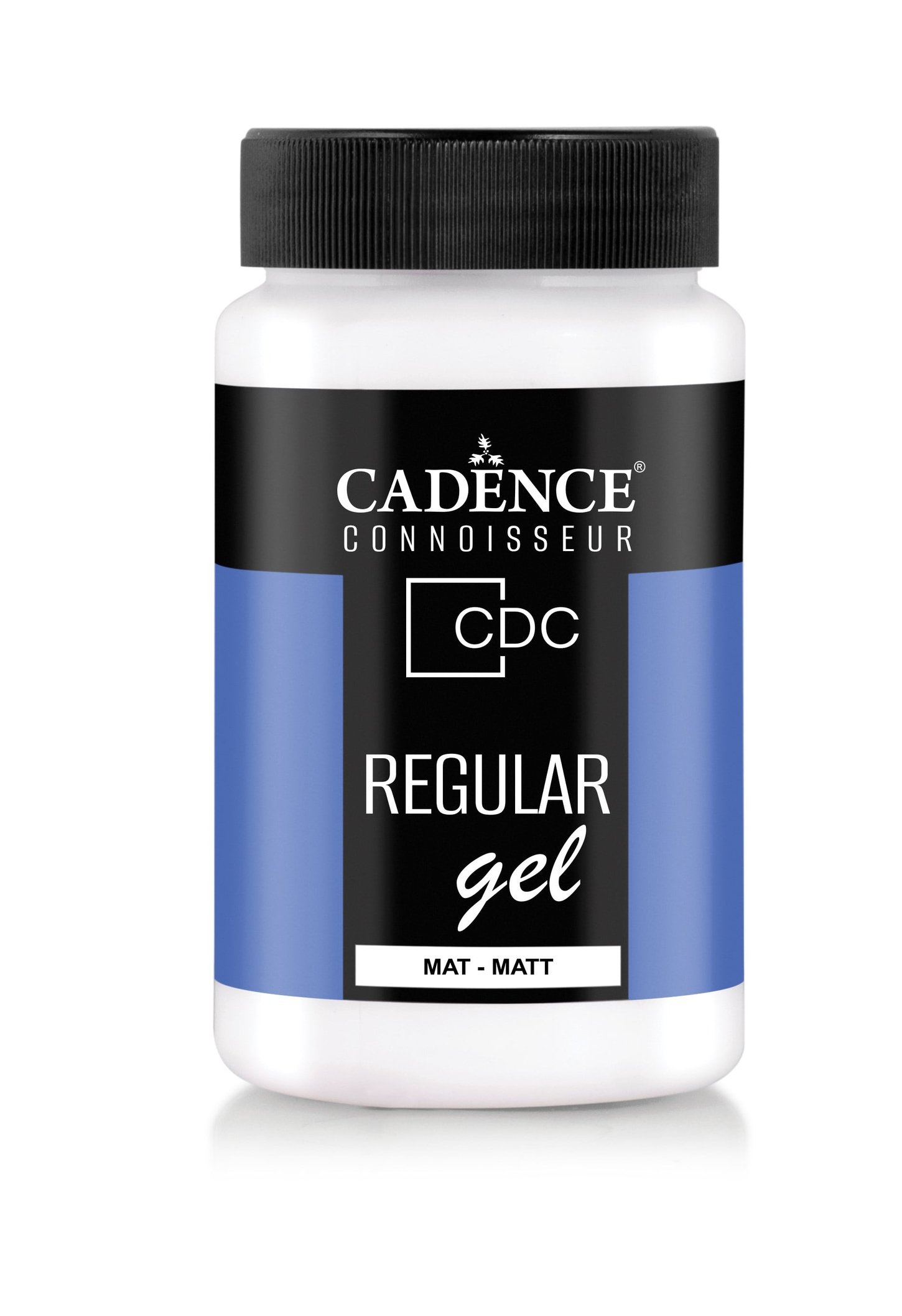 Cadence Connoisseur Regular Gel mat 250ml - Cadence - Ataşehir Toptan & Perakende Satış | Sanatsalhobi.com.tr