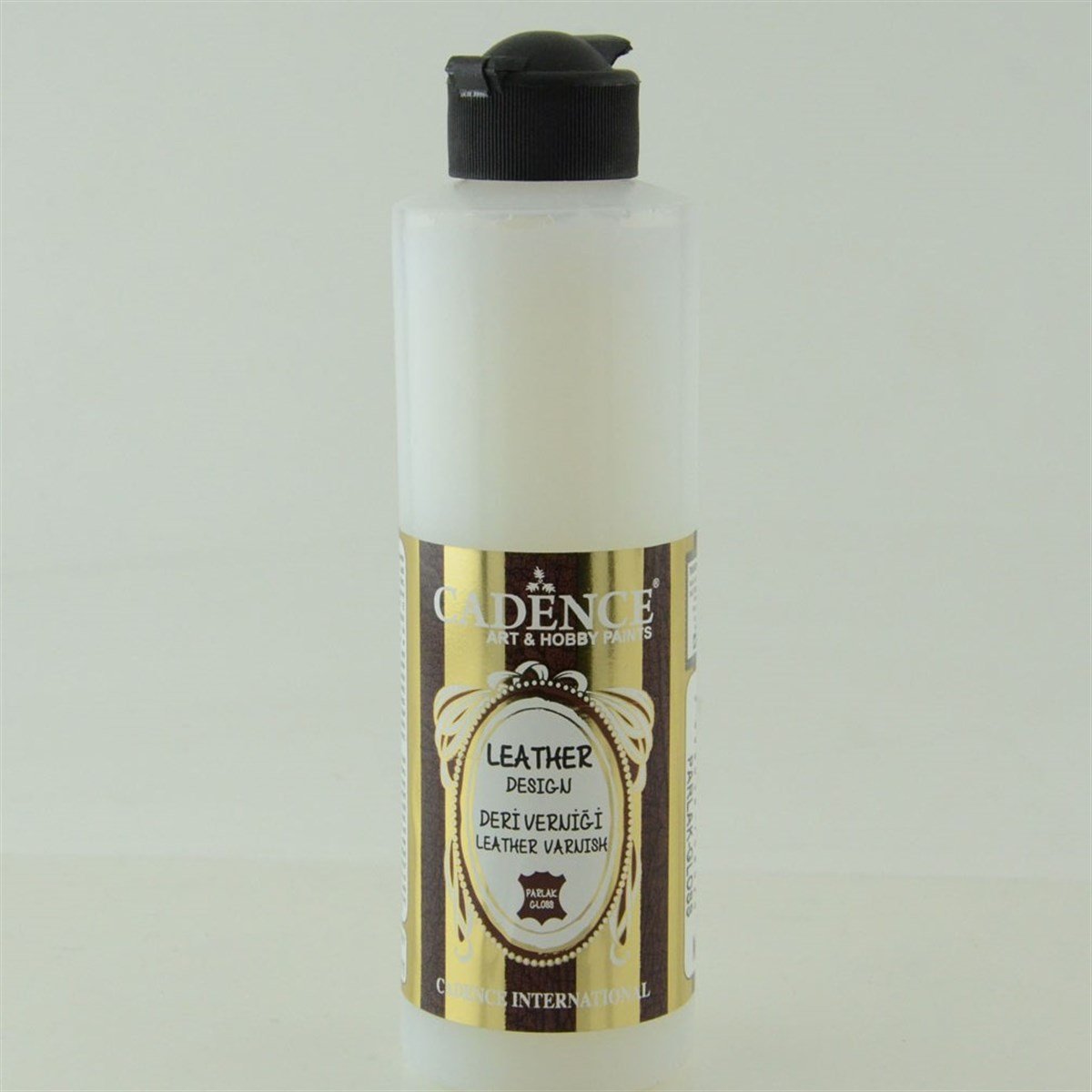 Лак для кожи Cadence полуматовый 250 мл