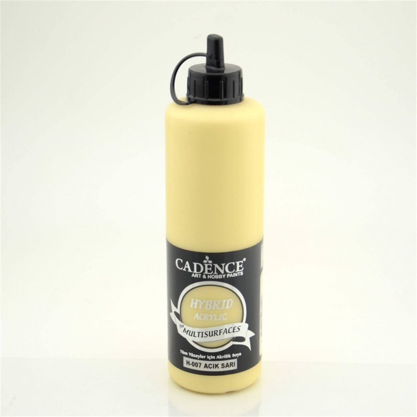 كادينس H007 أصفر فاتح 500 مل