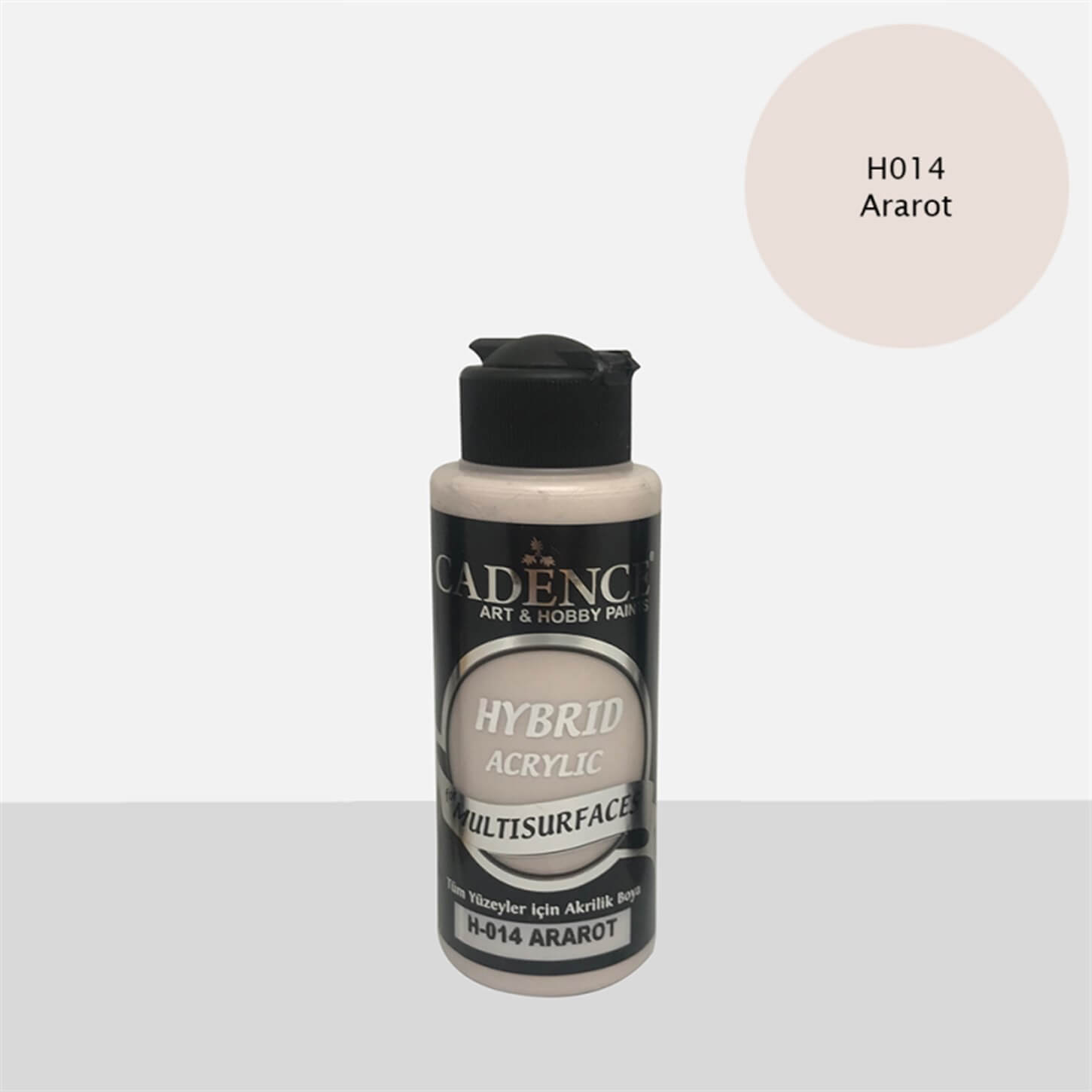 إيقاع H 014 أروروت 120 مل