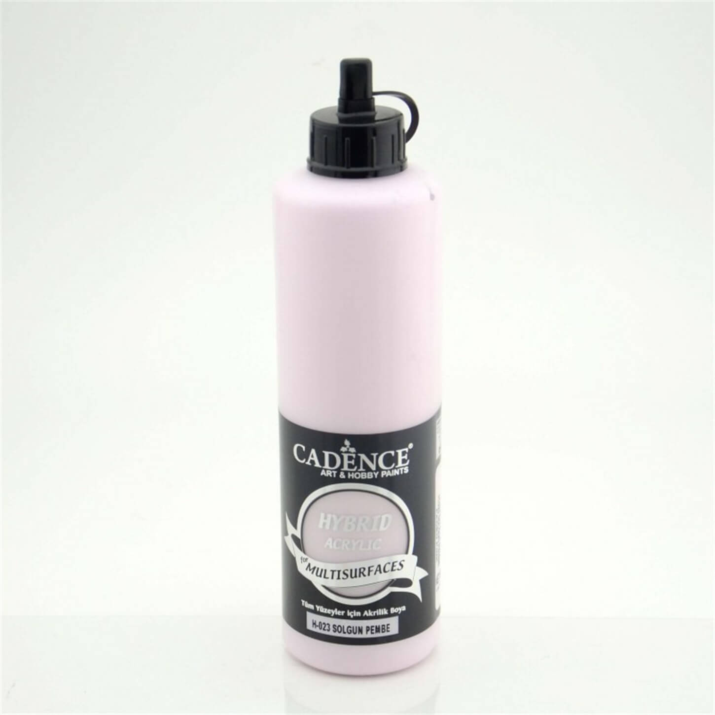 Cadence H023 Бледно-розовый 500 мл