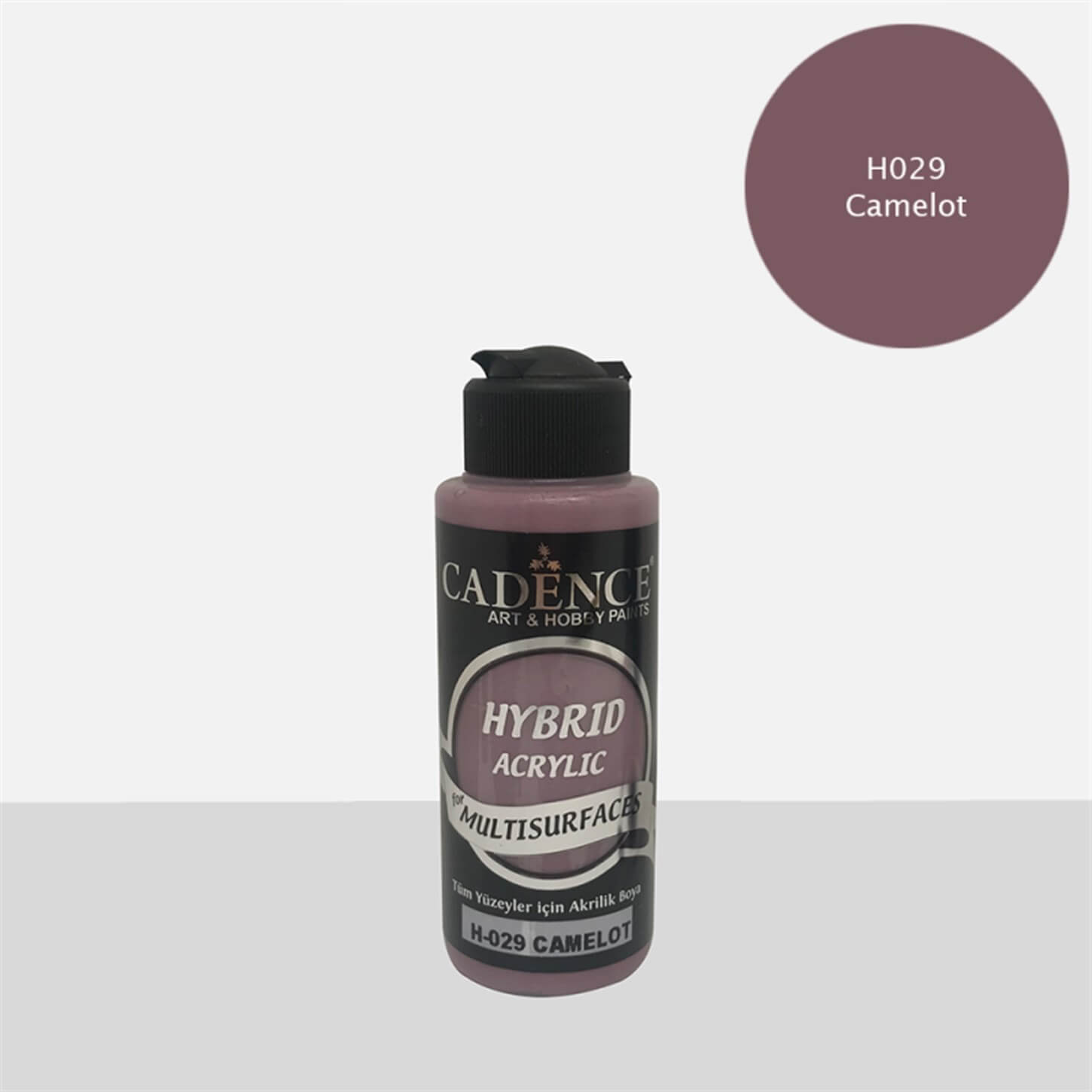 Cadence H 029 Камелот 120 мл
