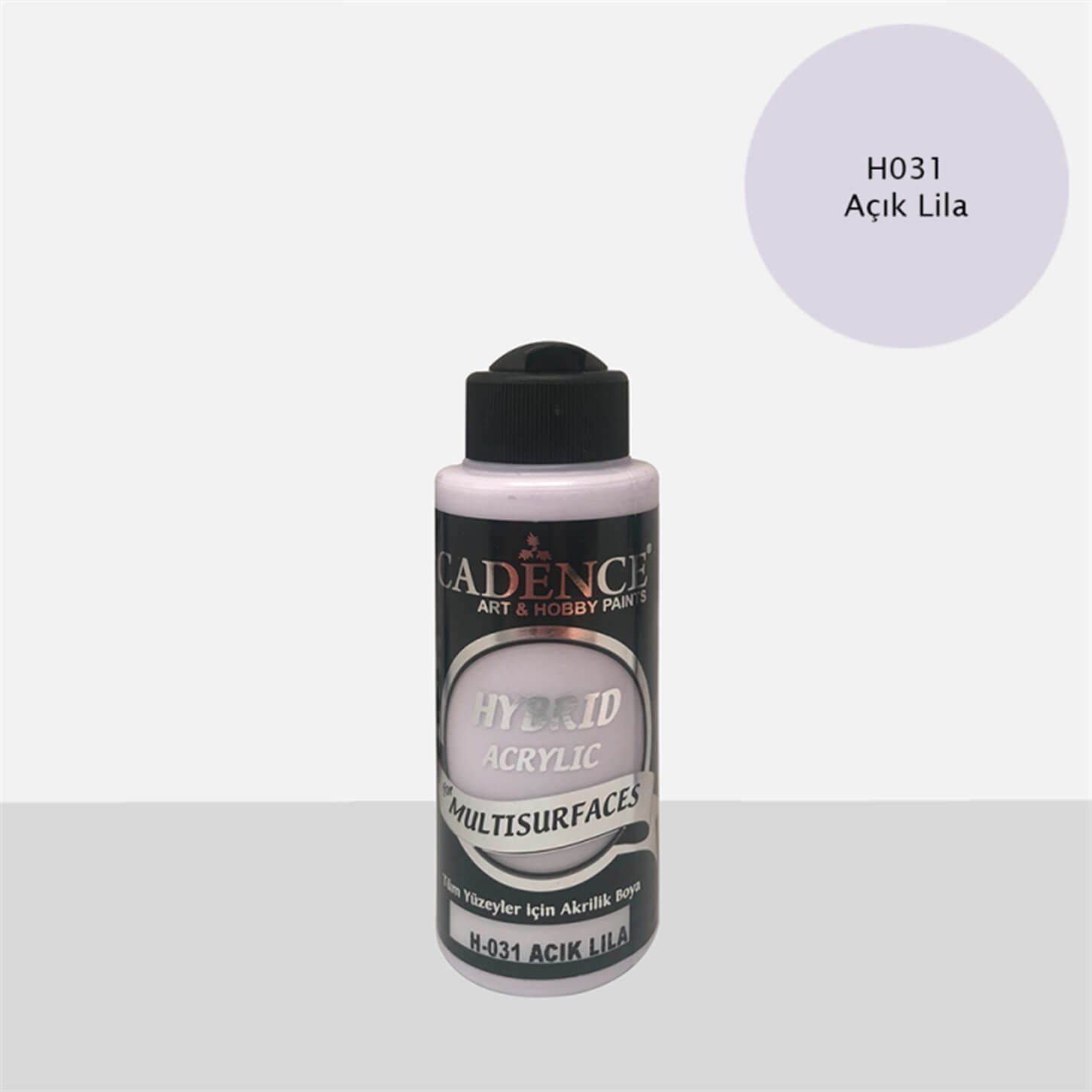 كادينس H 031 ليلك فاتح 120 مل