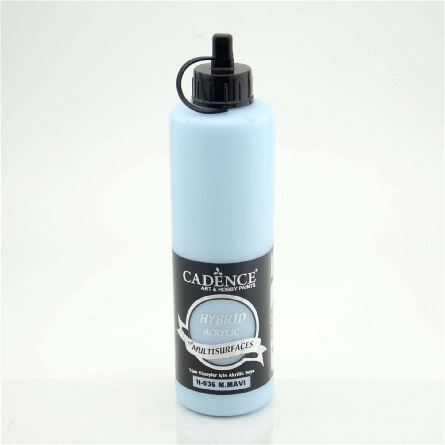 إيقاع H036 M. أزرق 500 مل