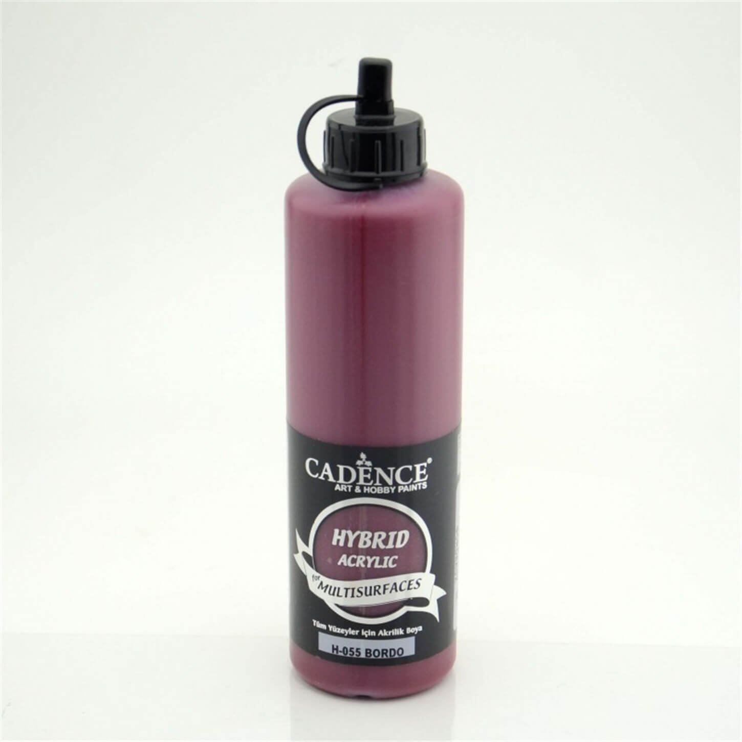 Cadence H055 Бордово-красный 500 мл