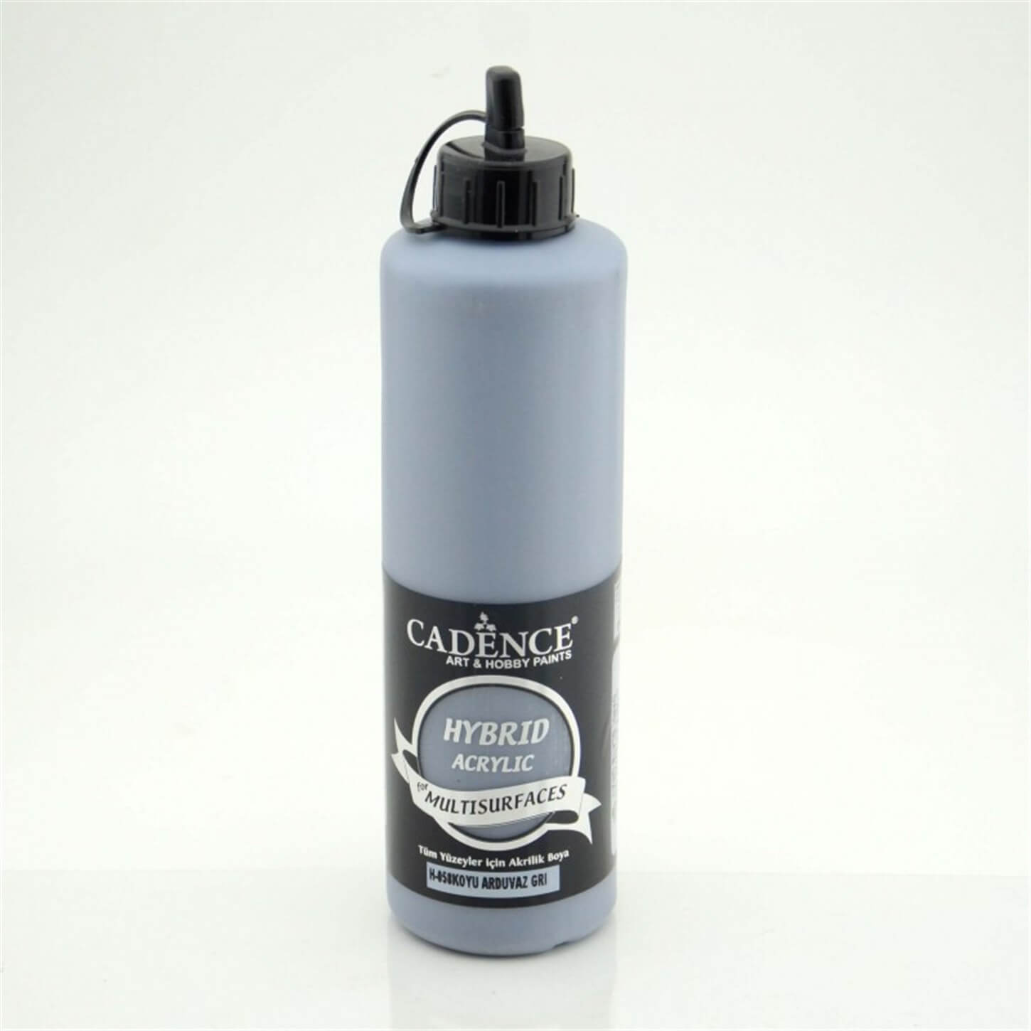 Cadence H058 Темно-серый сланец, 500 мл