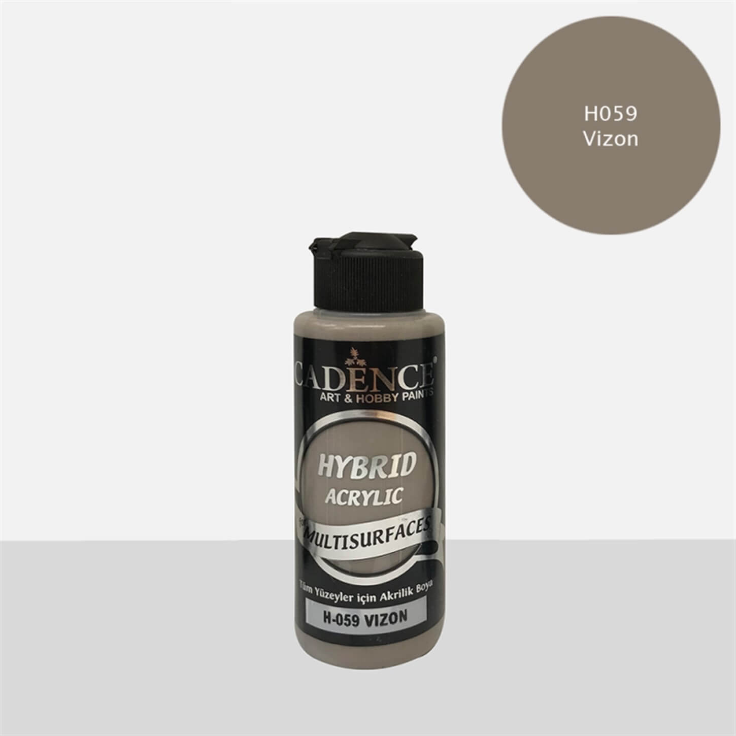 Cadence H 059 Норка 120 мл