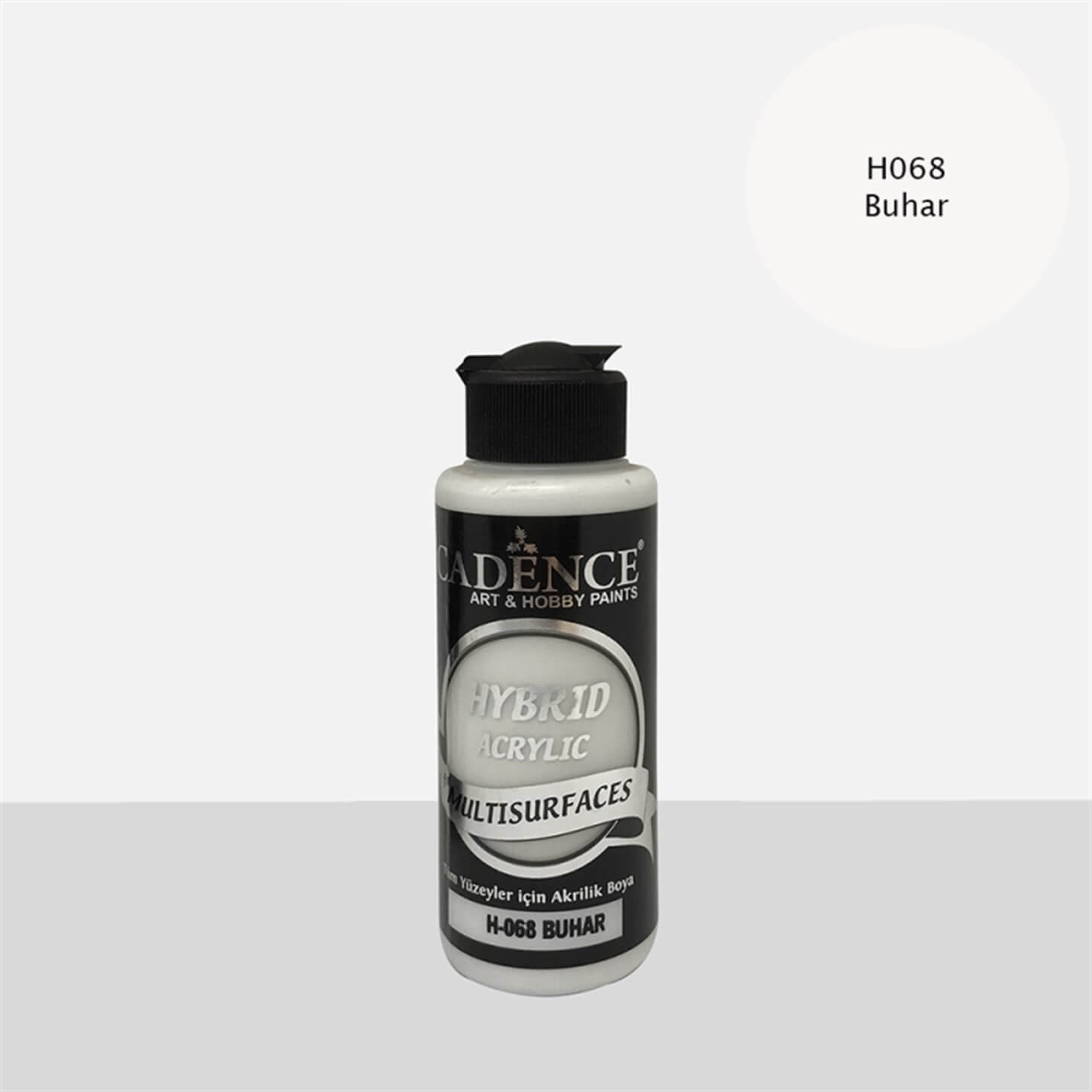 إيقاع H068 بخار 120 مل