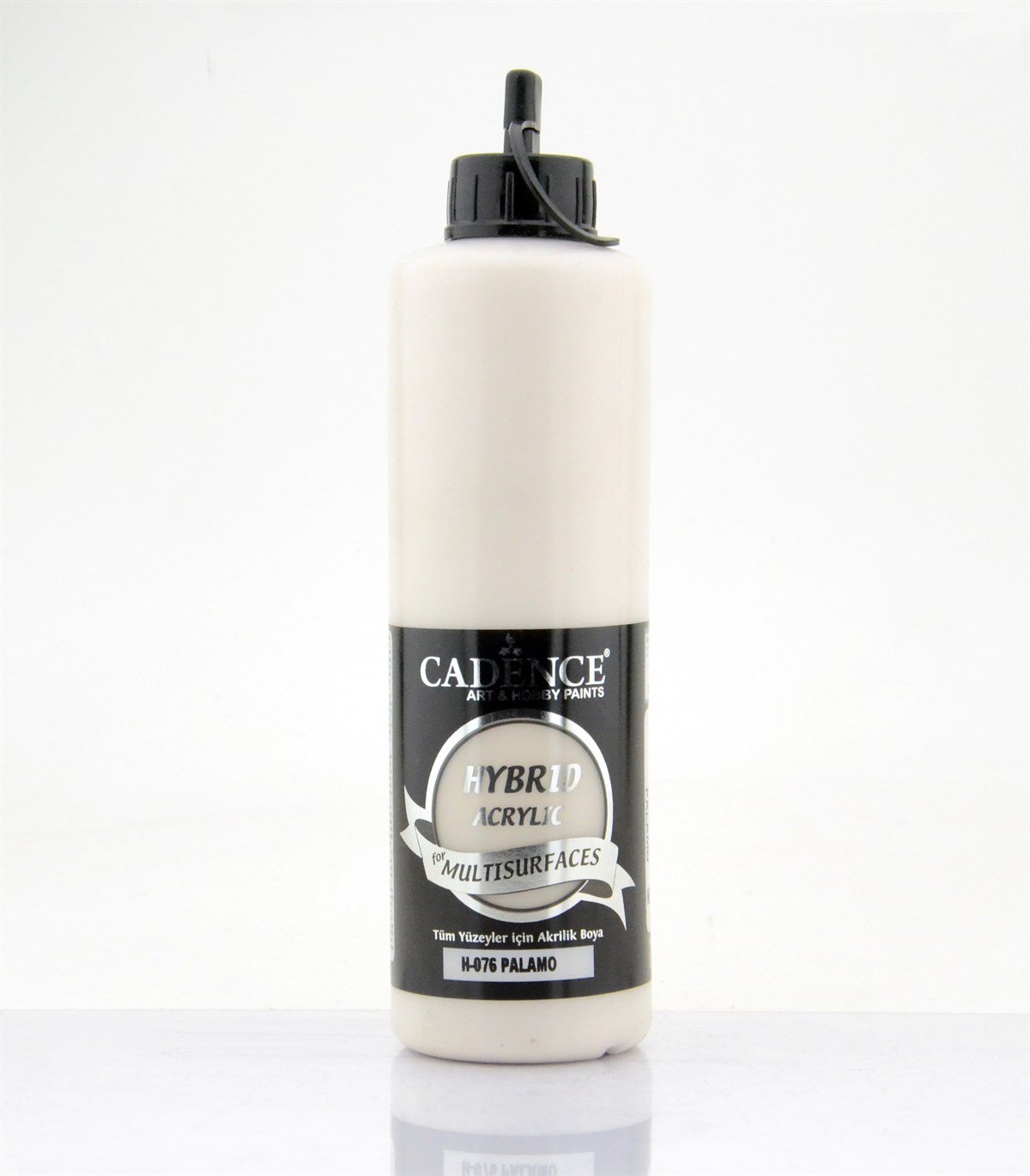 Краска для многослойных поверхностей Cadence H076 Palamo, 500 мл