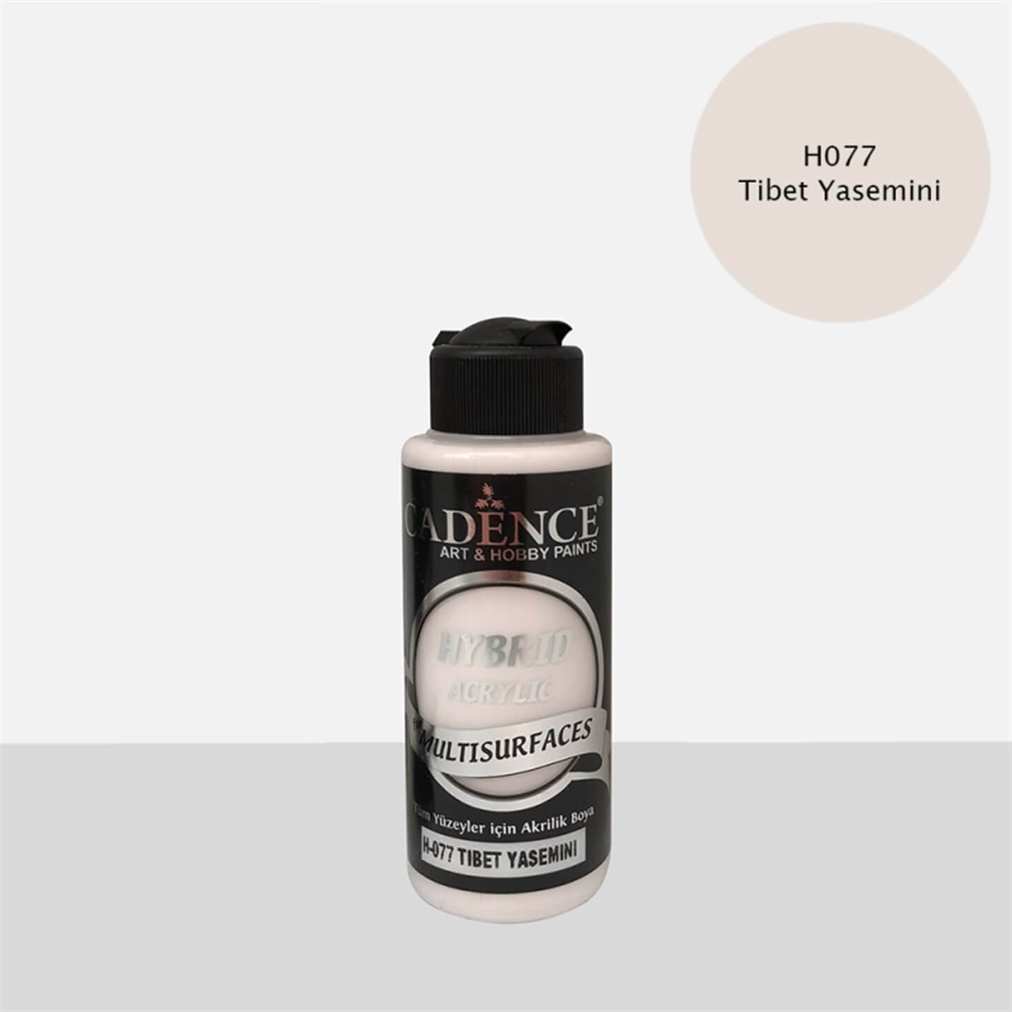 Cadence H 077 Тибетский жасмин 120 мл