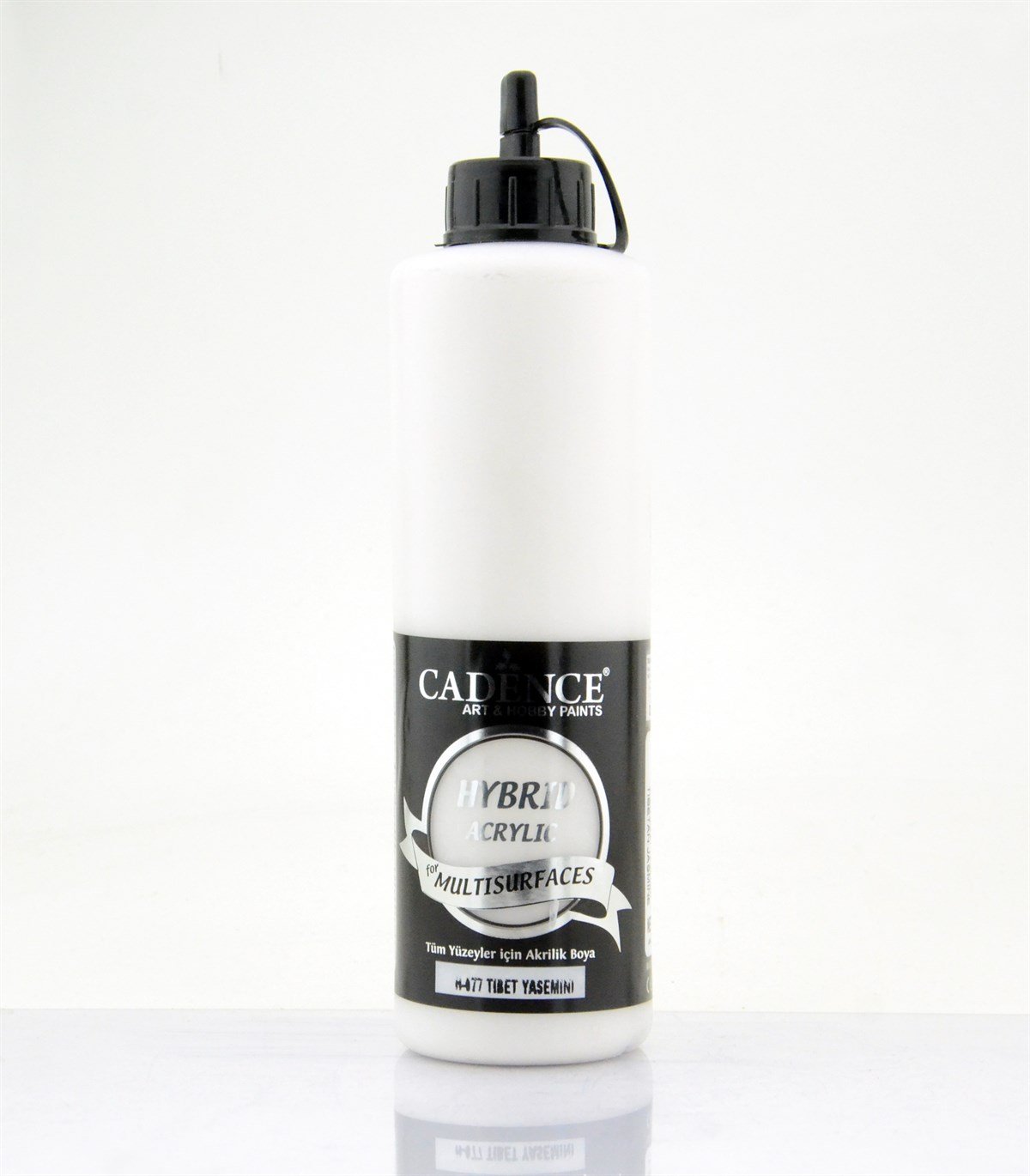 Краска для многослойных поверхностей Cadence H077 Тибетский жасмин, 500 мл