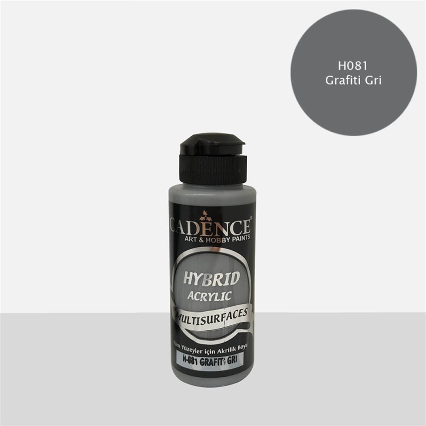 كادينس H 081 جرافيتي جراي 120 مل