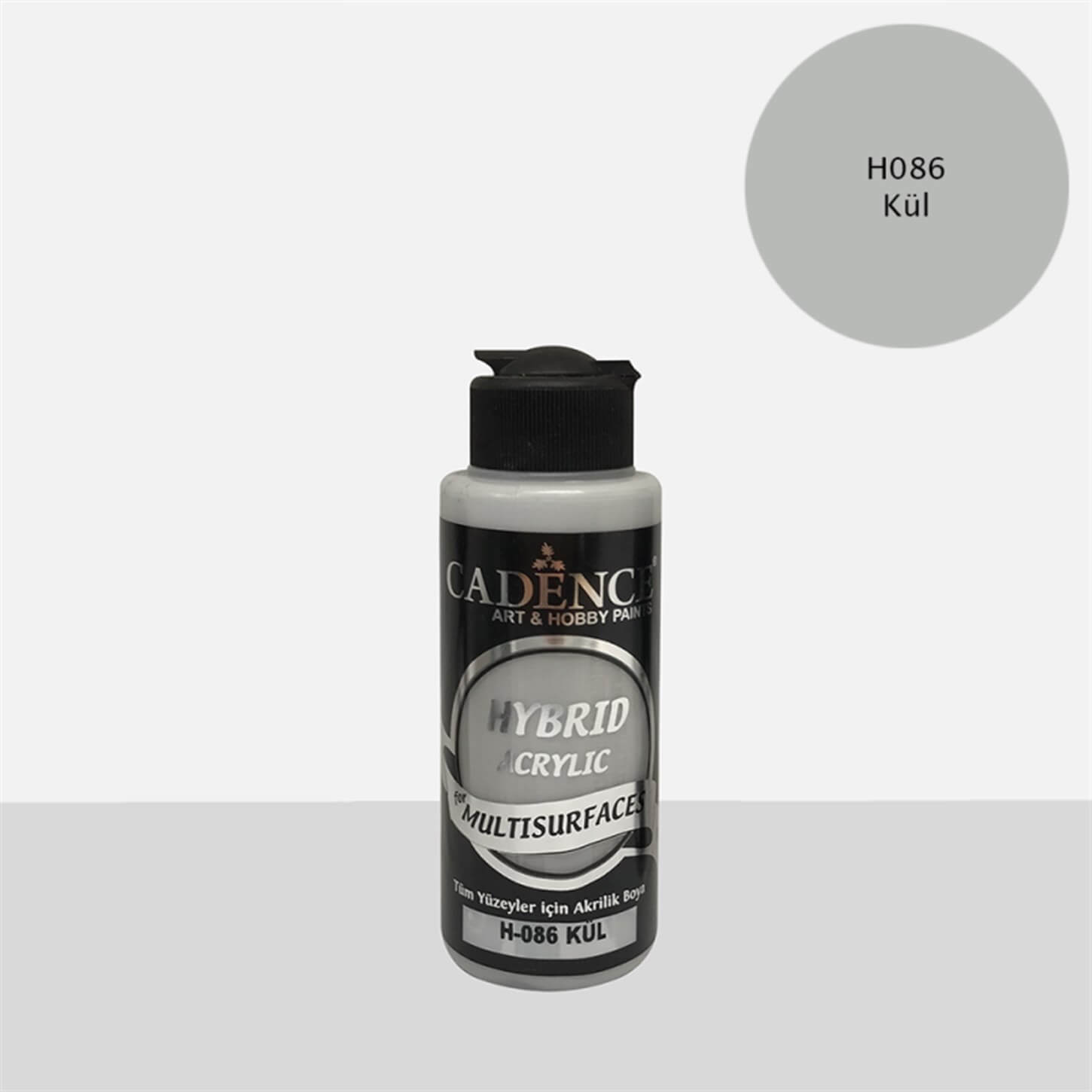 كادينس اتش 086 رماد 120 مل