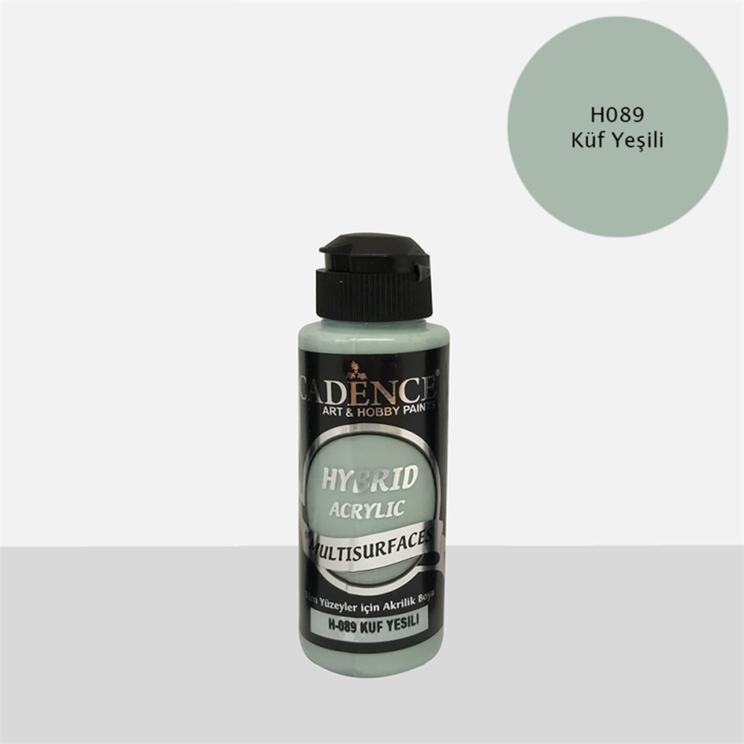 إيقاع H 089 قالب أخضر 120 مل