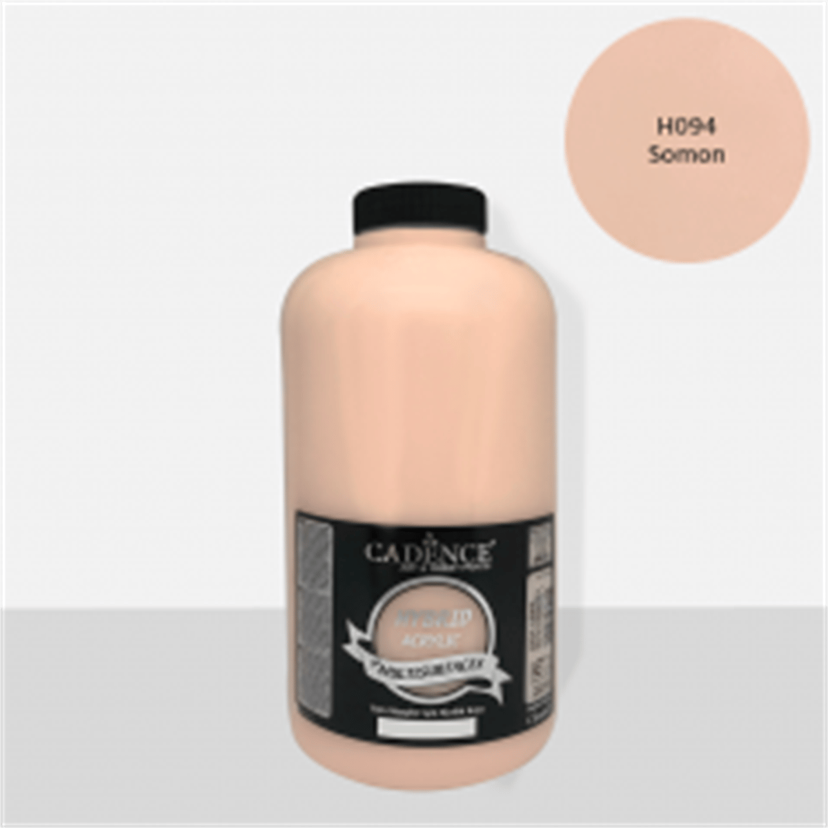 طلاء أكريليك متعدد الأسطح Cadence H094 Salmon 2LT (3 كجم)