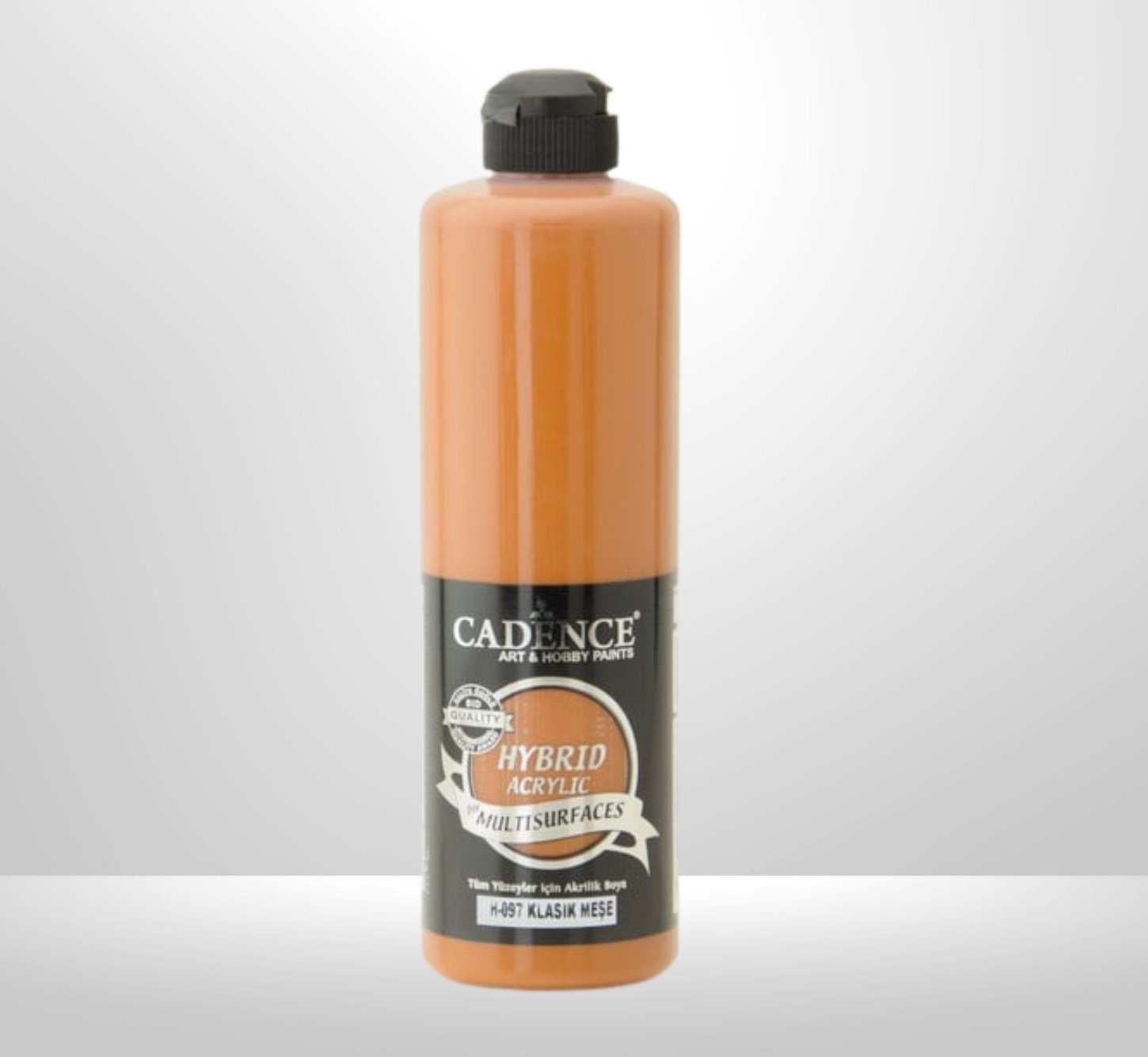 Cadence H097 Классическая дубовая краска для различных поверхностей, 500 мл