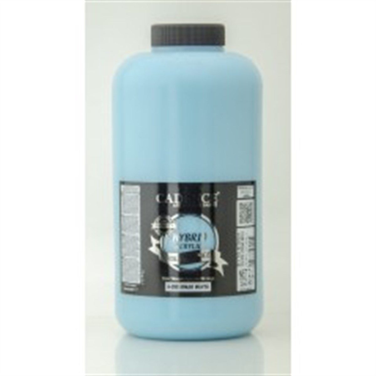 طلاء أكريليك متعدد الأسطح Cadence H098 River Blue سعة 2 لتر (3 كجم)