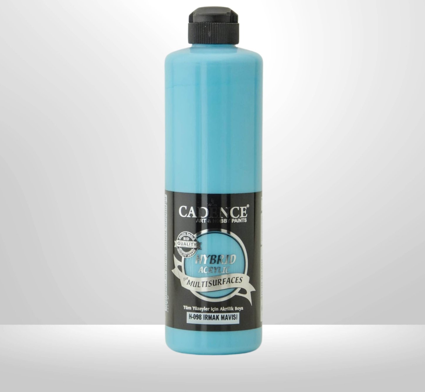 طلاء كادينس H098 ريفر بلو متعدد الأسطح 500 مل