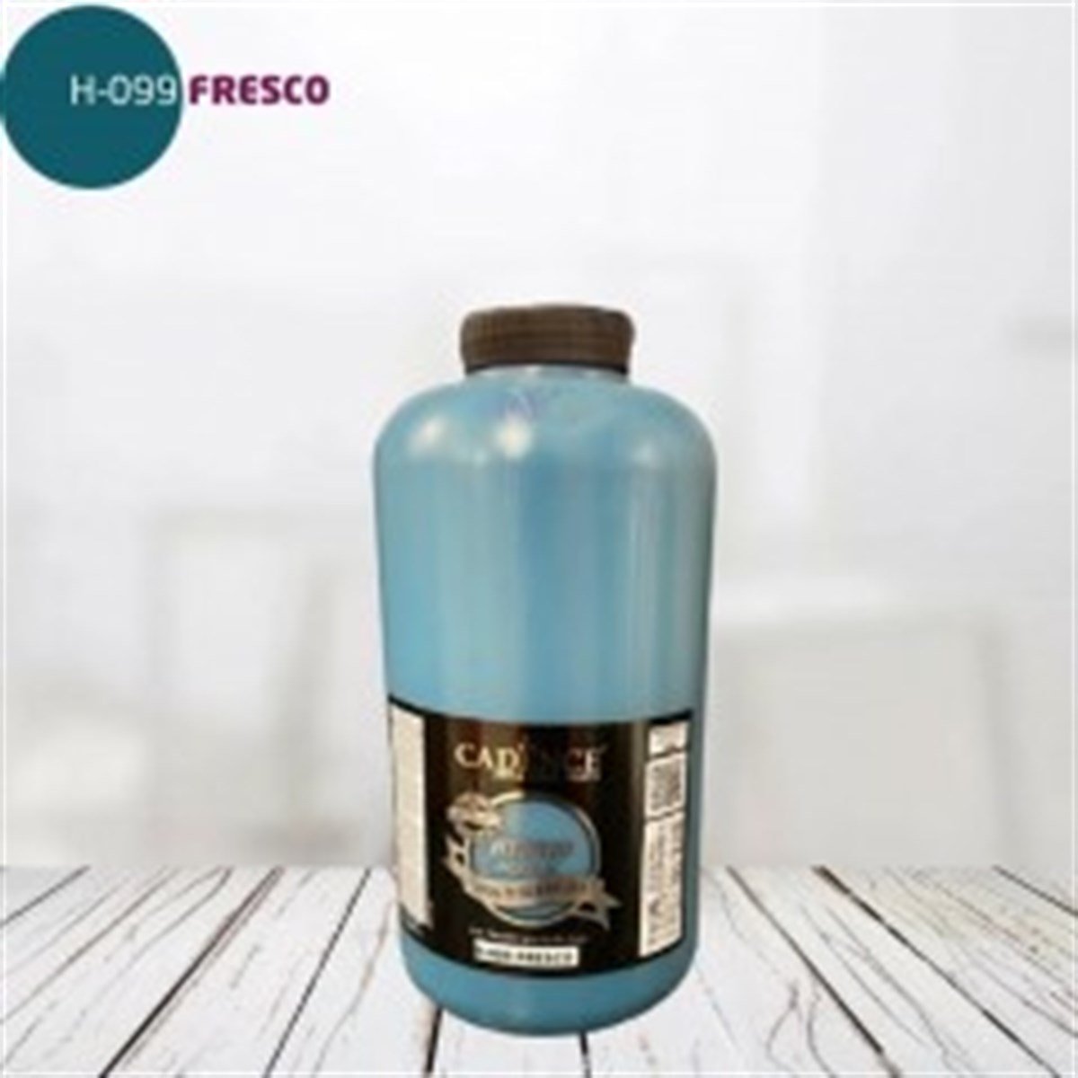 طلاء أكريليك كادينس H099 فريسكو متعدد الأسطح 2 لتر (3 كجم)