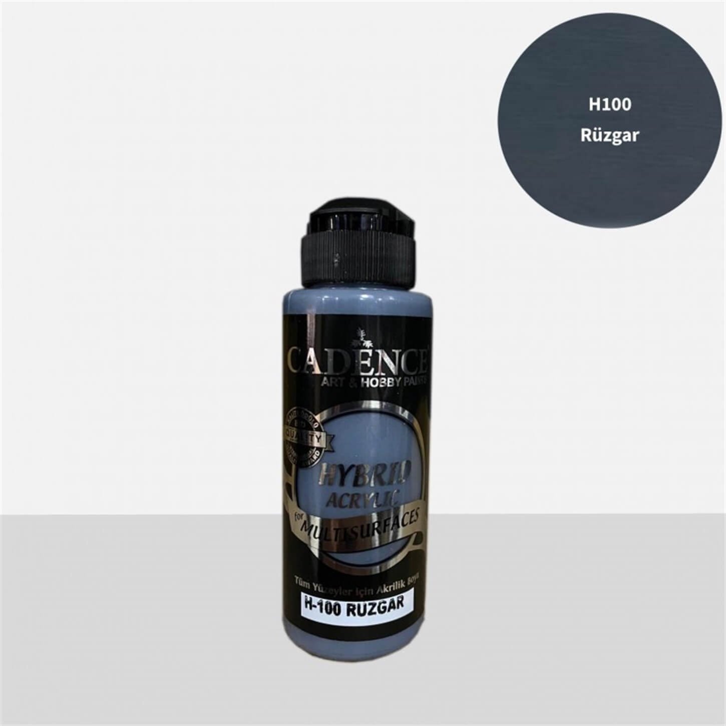 كادينس اتش 100 - طلاء WindMultisurface 120 مل