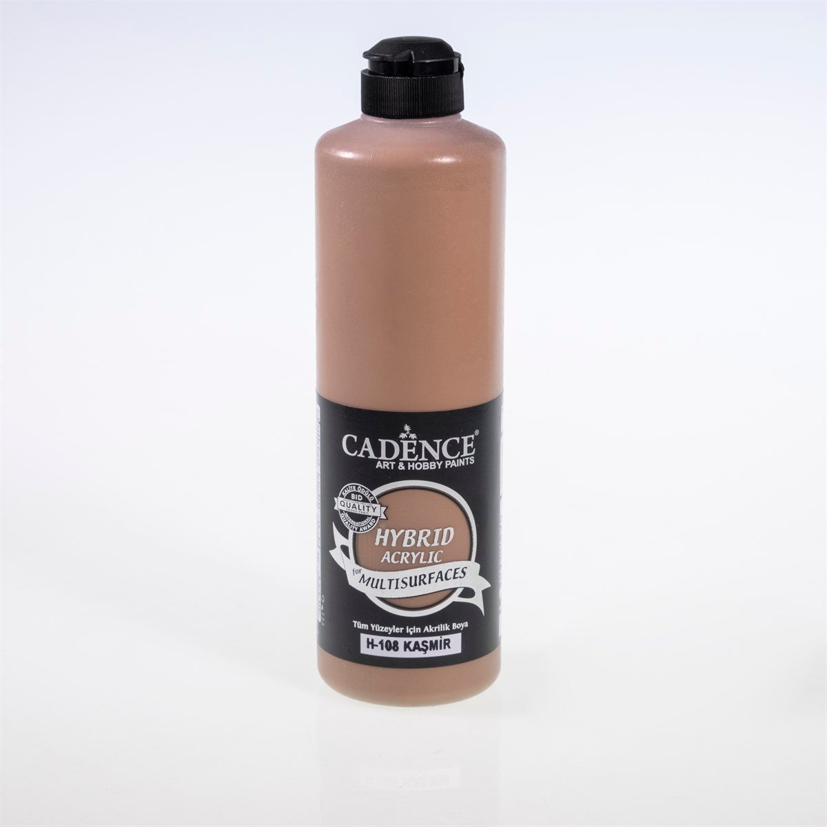 Cadence H108 Кашемировая краска для различных поверхностей, 500 мл