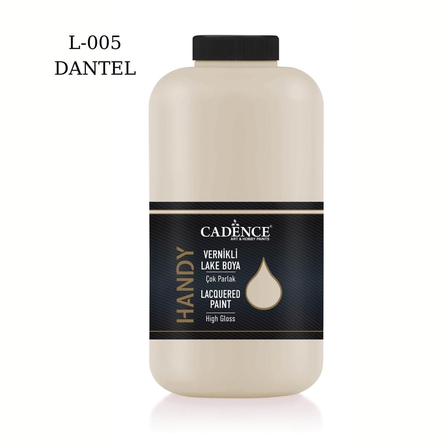 Краска Cadence Handy Lacquer L-005 Lace 2000 мл