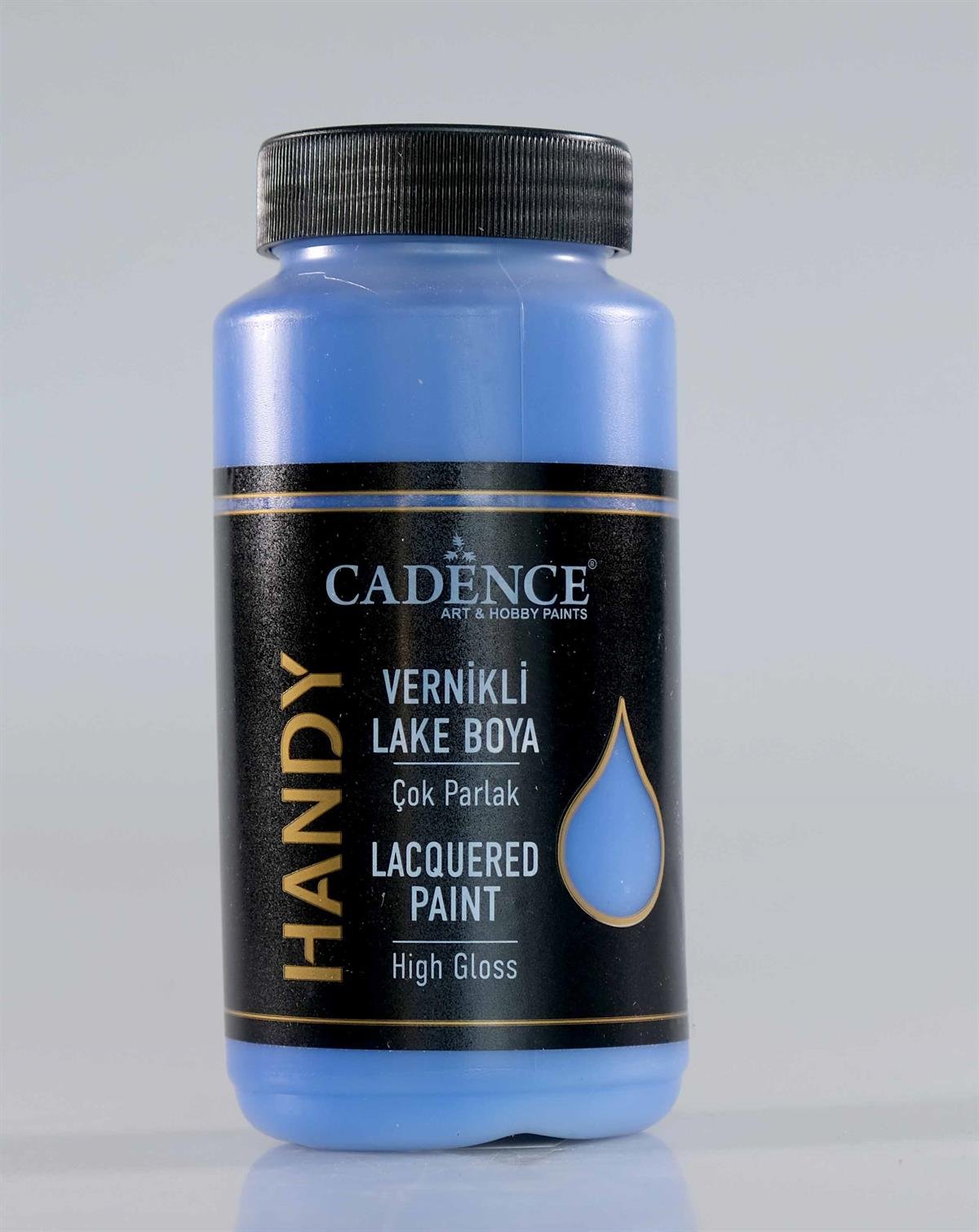 Краска Cadence Handy Lacquer L-033 Ультрамарин Синий 450мл