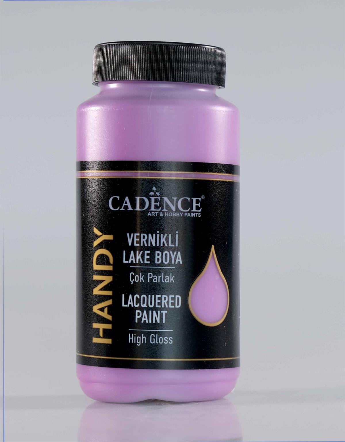 Краска Cadence Handy Lacquer L-037 Hazeran Purple 450мл