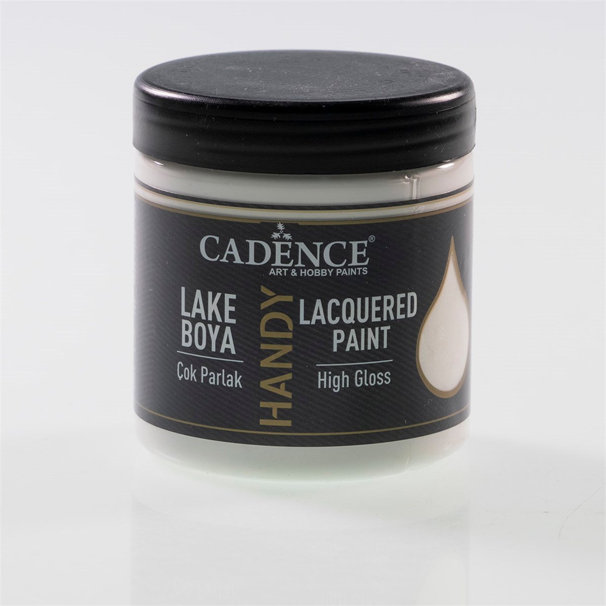 طلاء كادينس مفيد L001 أبيض 250 مل