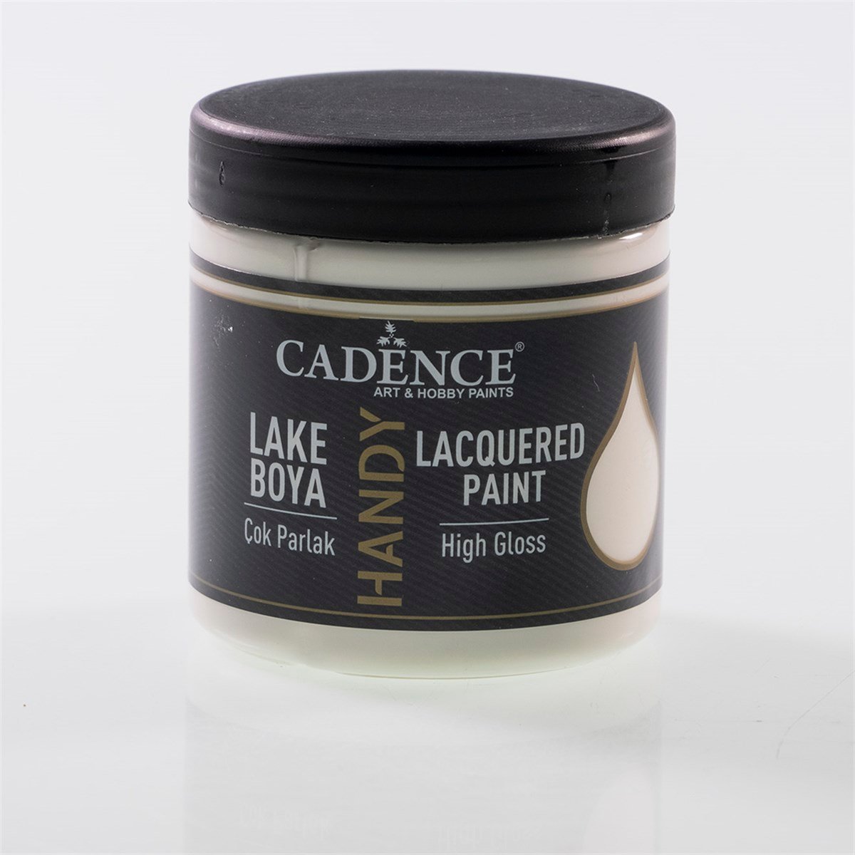 طلاء كادينس مفيد L002 أبيض نقي 250 مل