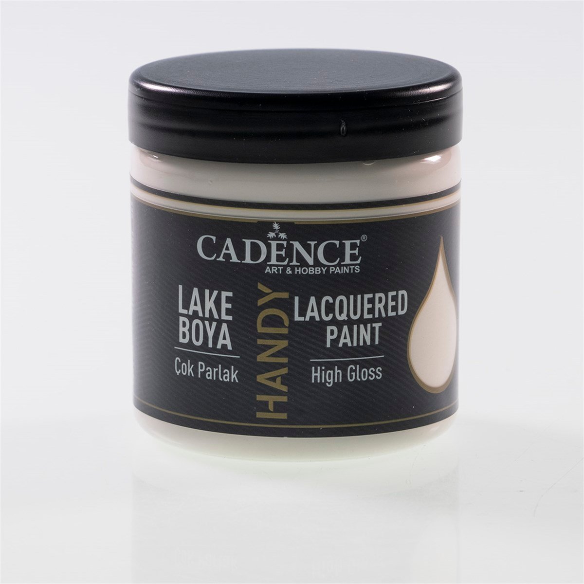 Краска лаковая Cadence Handy L004 Античный белый 250 мл